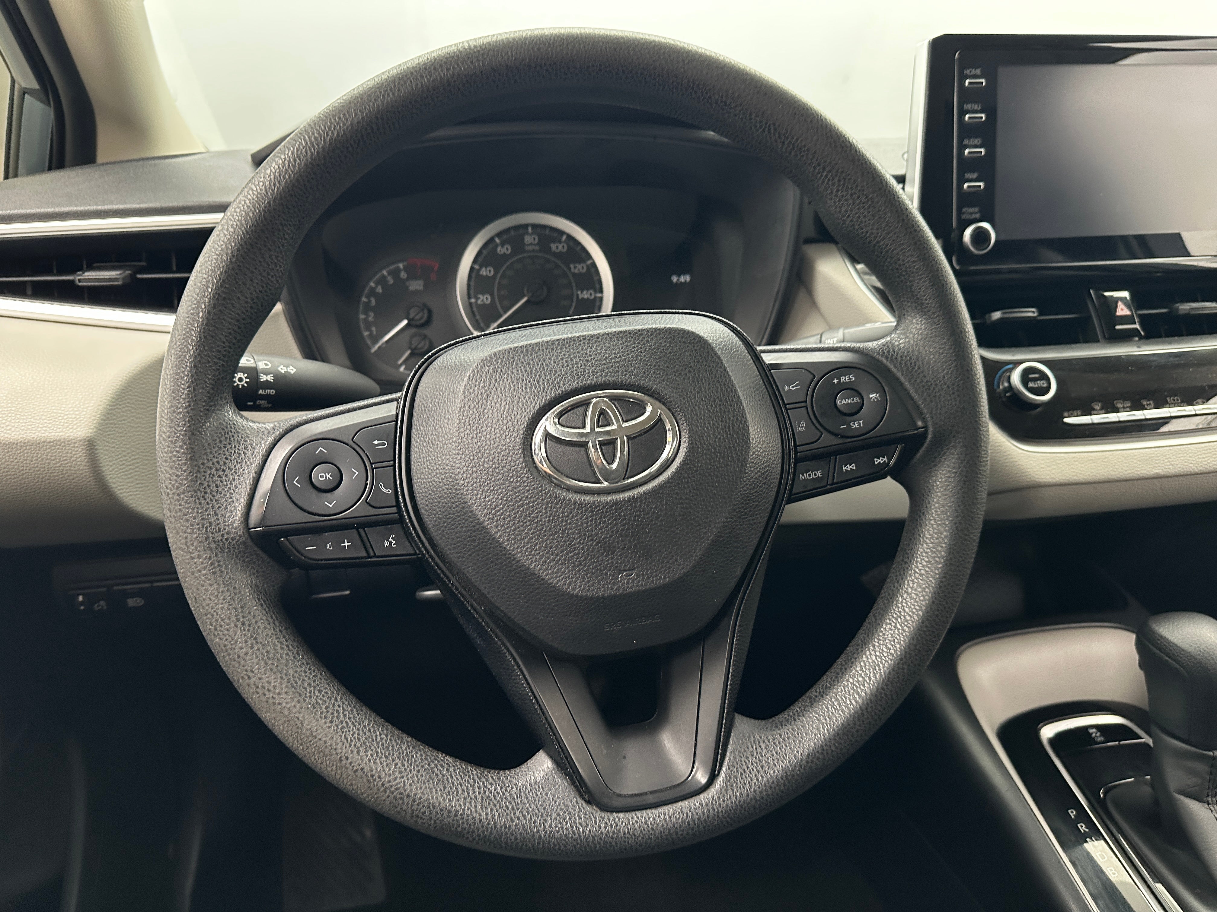 2020 Toyota Corolla LE 5