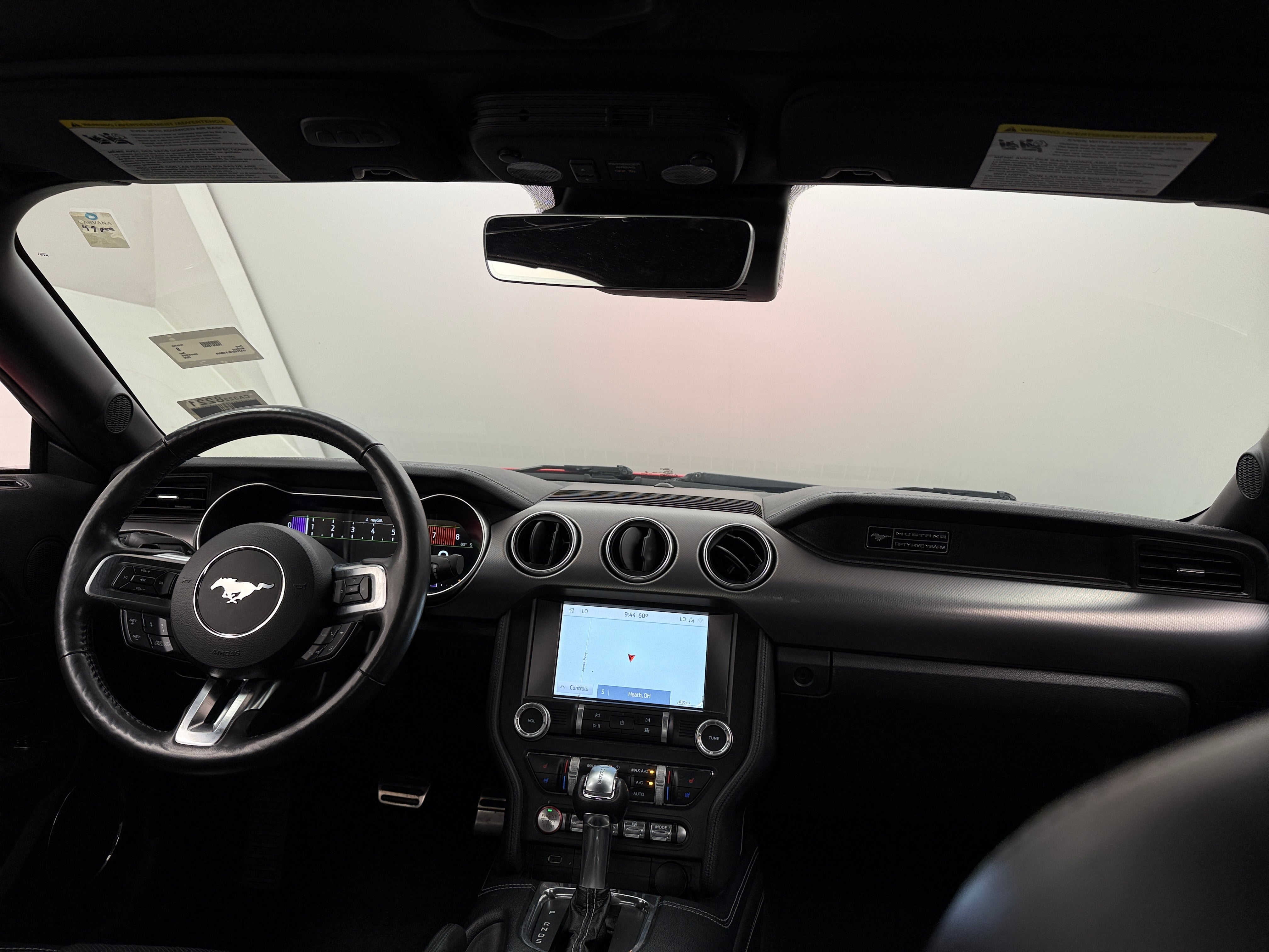 2020 Ford Mustang  2