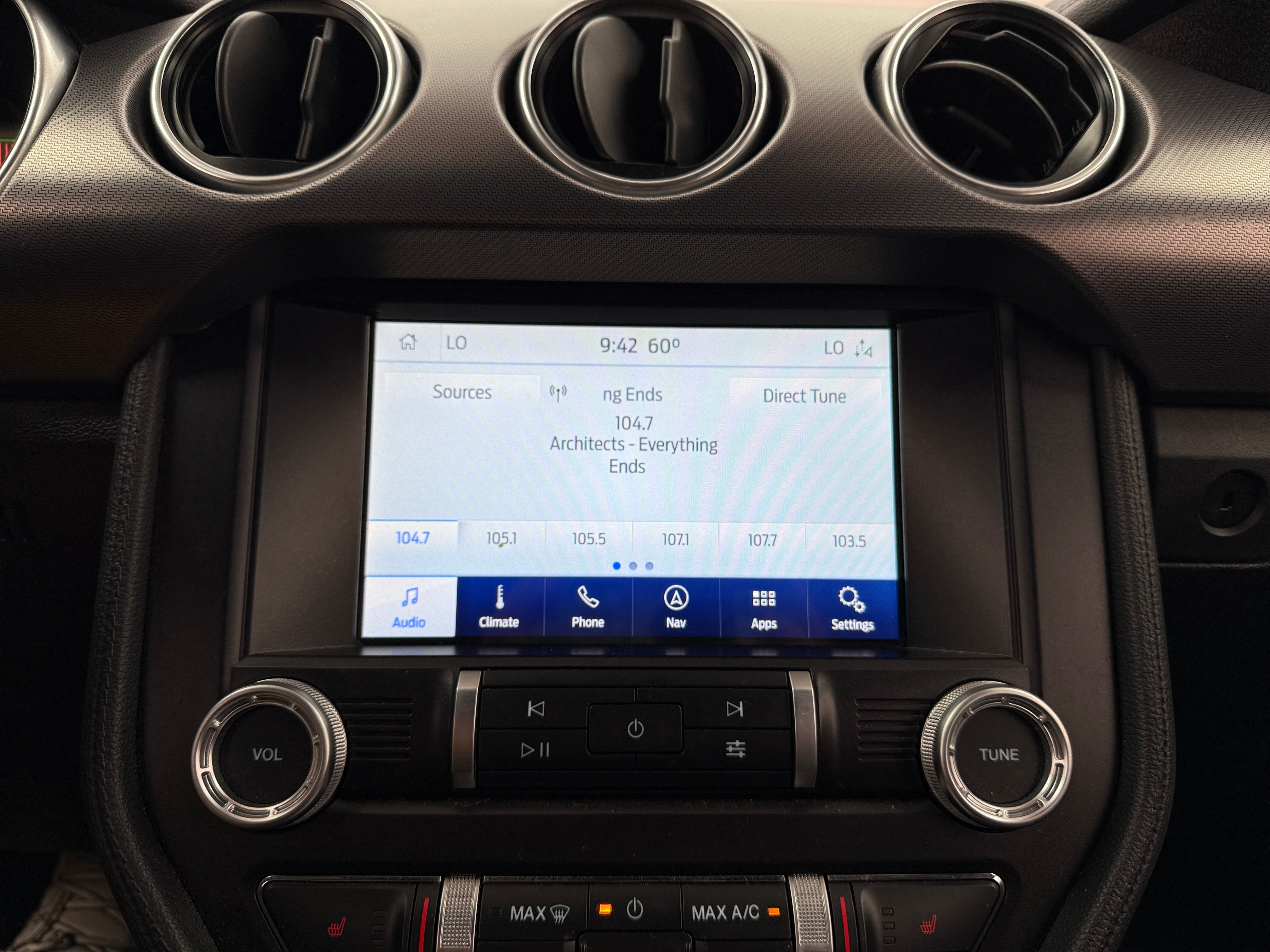2020 Ford Mustang  3