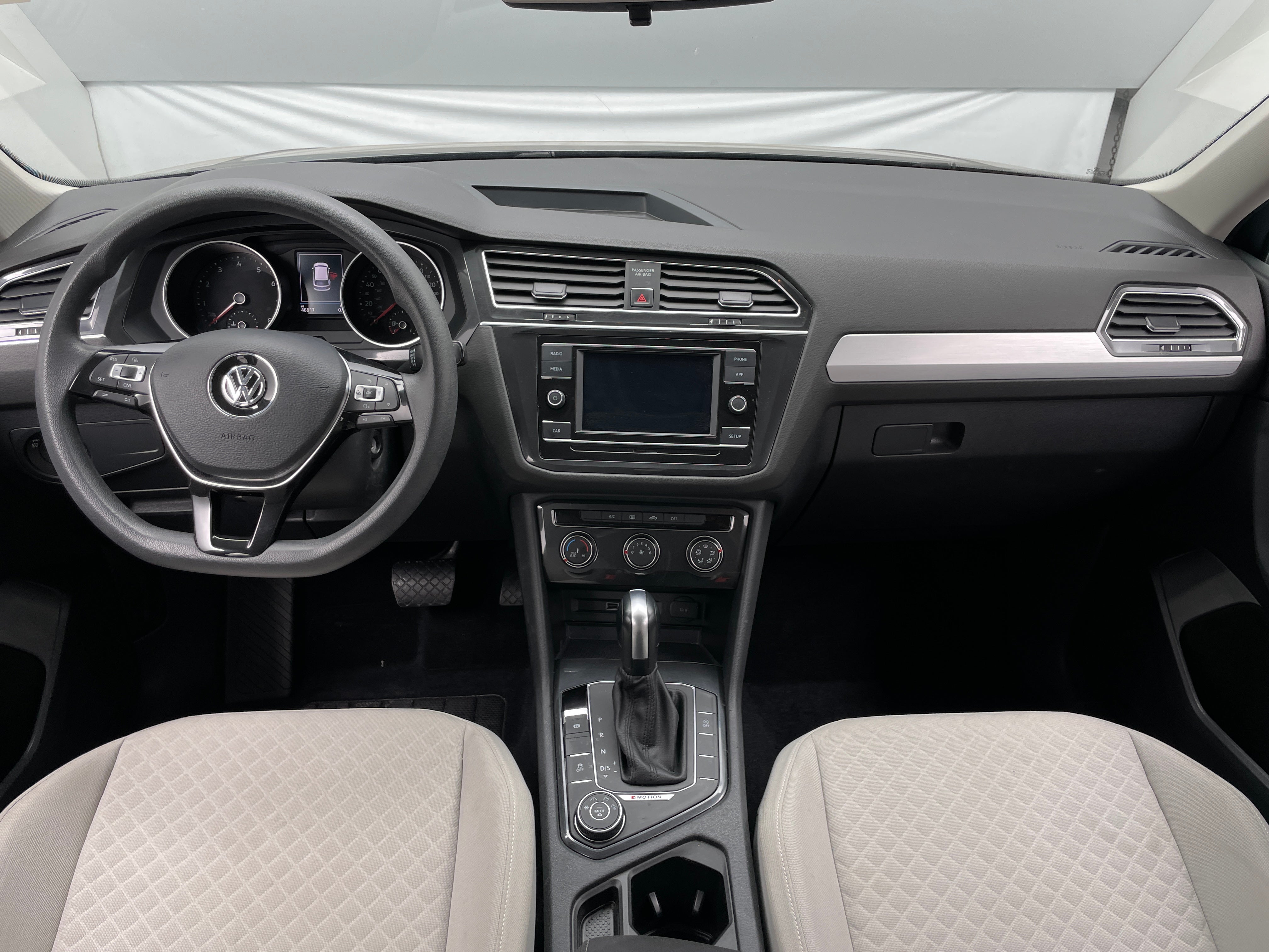 2018 Volkswagen Tiguan 2.0T 3