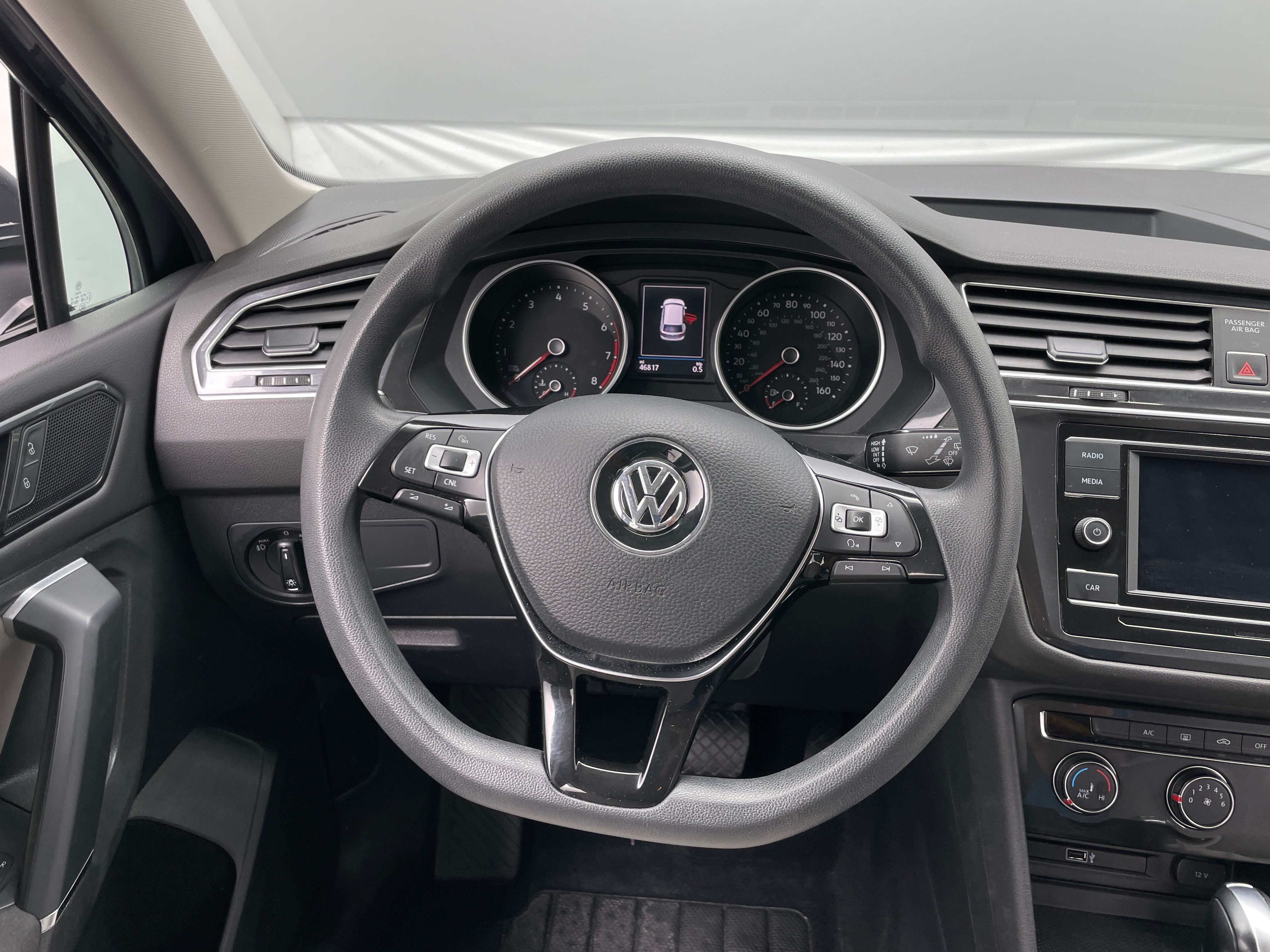 2018 Volkswagen Tiguan 2.0T 5