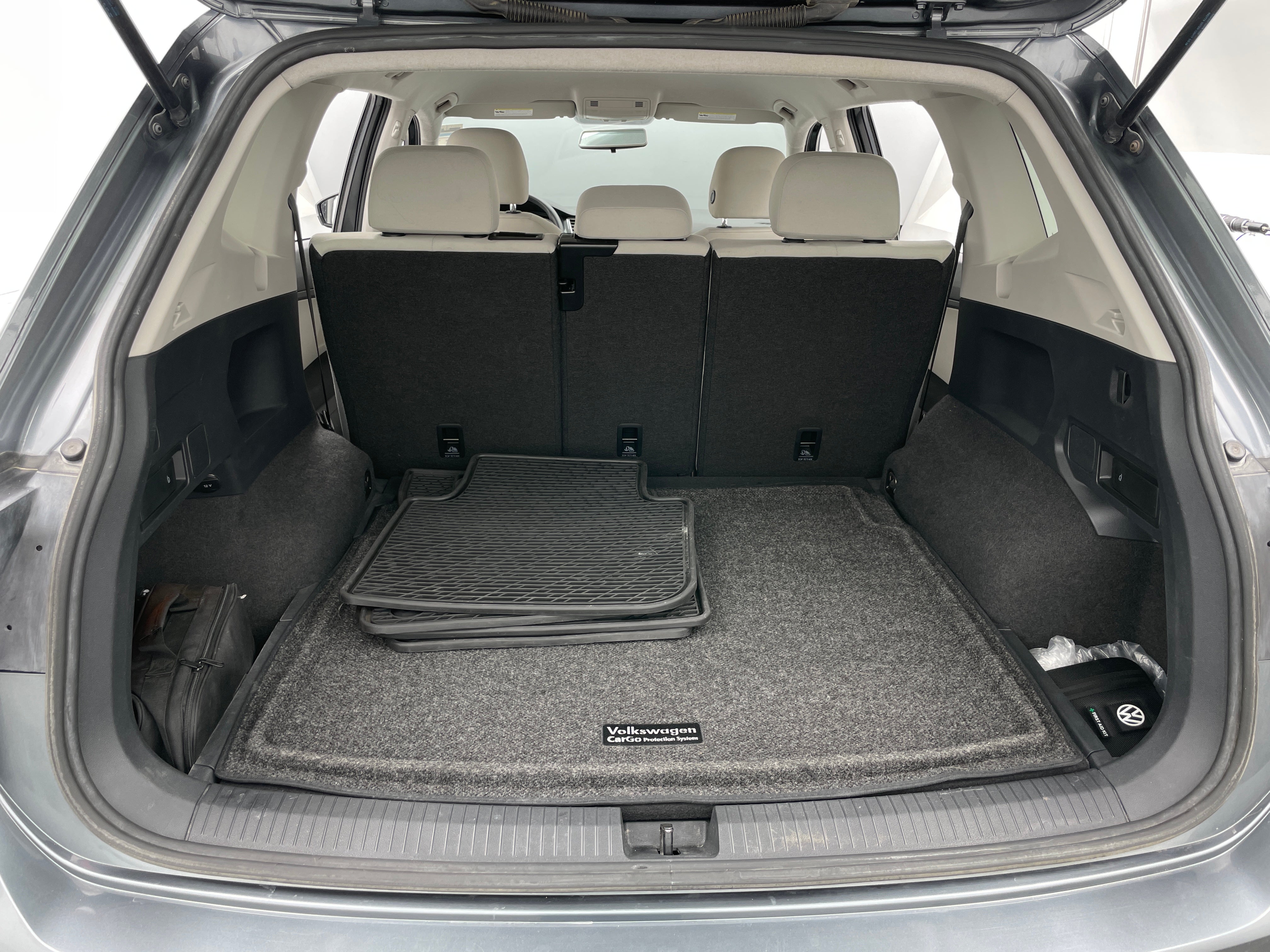 2018 Volkswagen Tiguan 2.0T 7