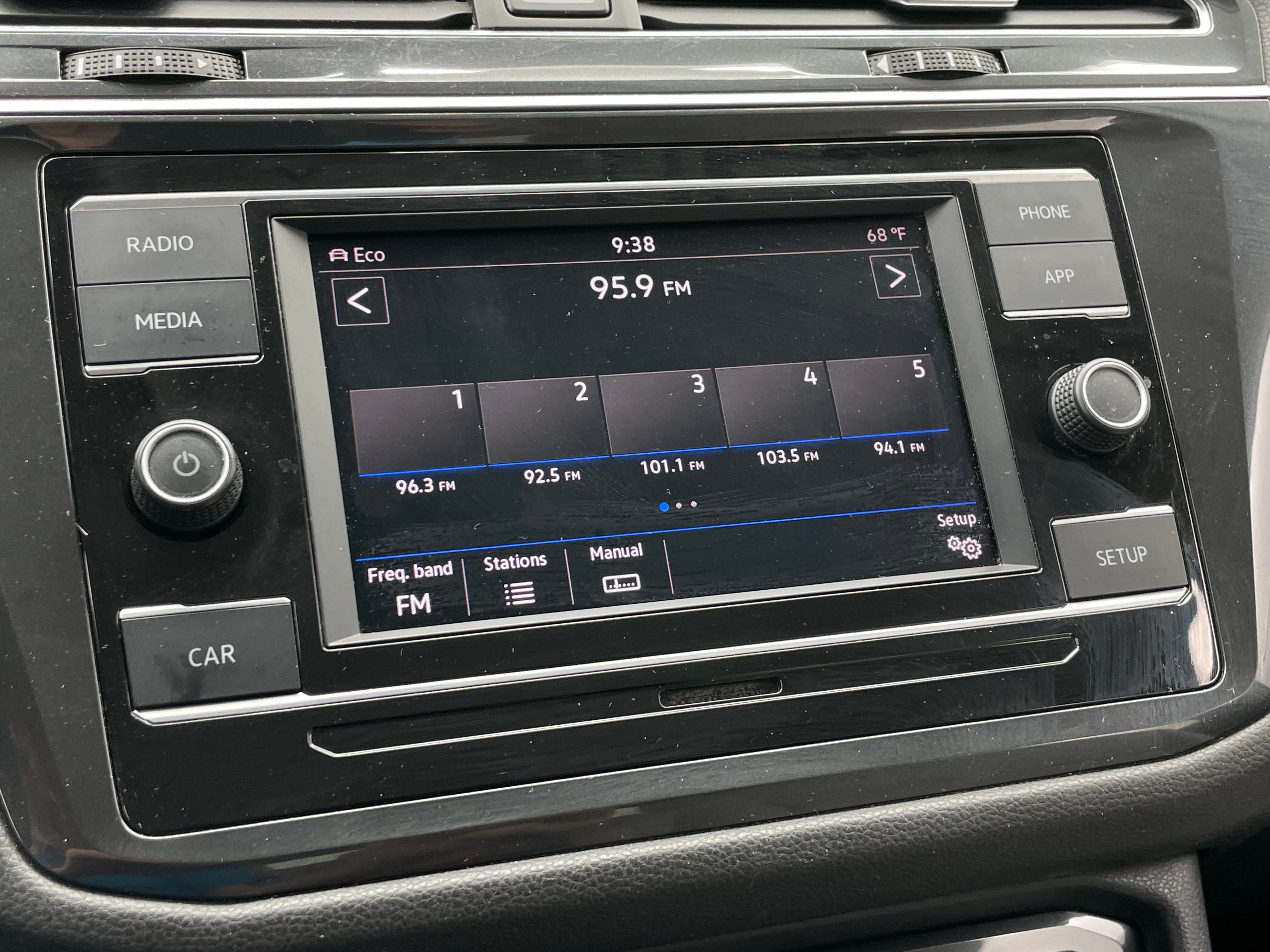2018 Volkswagen Tiguan 2.0T 4
