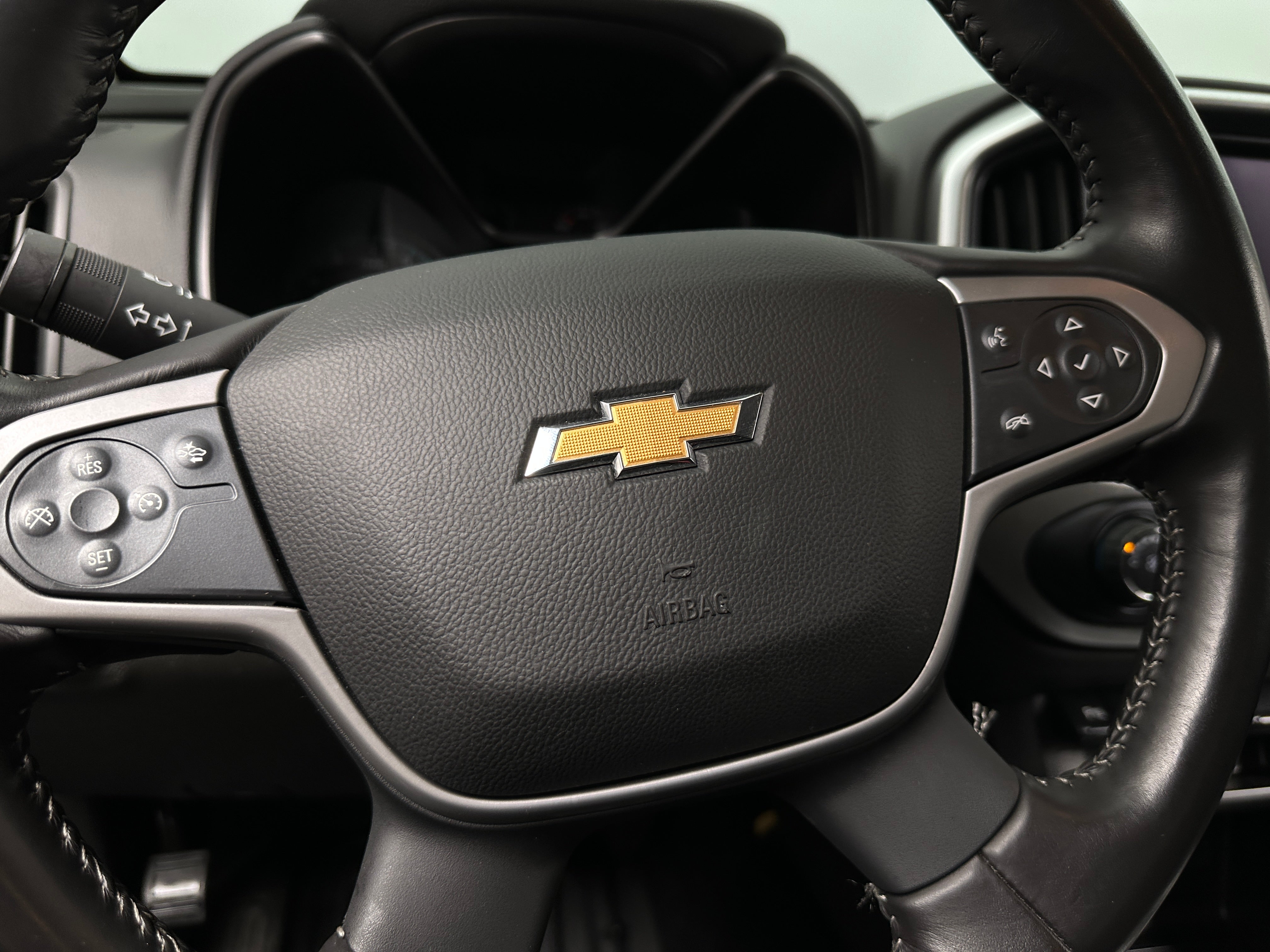 2022 Chevrolet Colorado LT 5