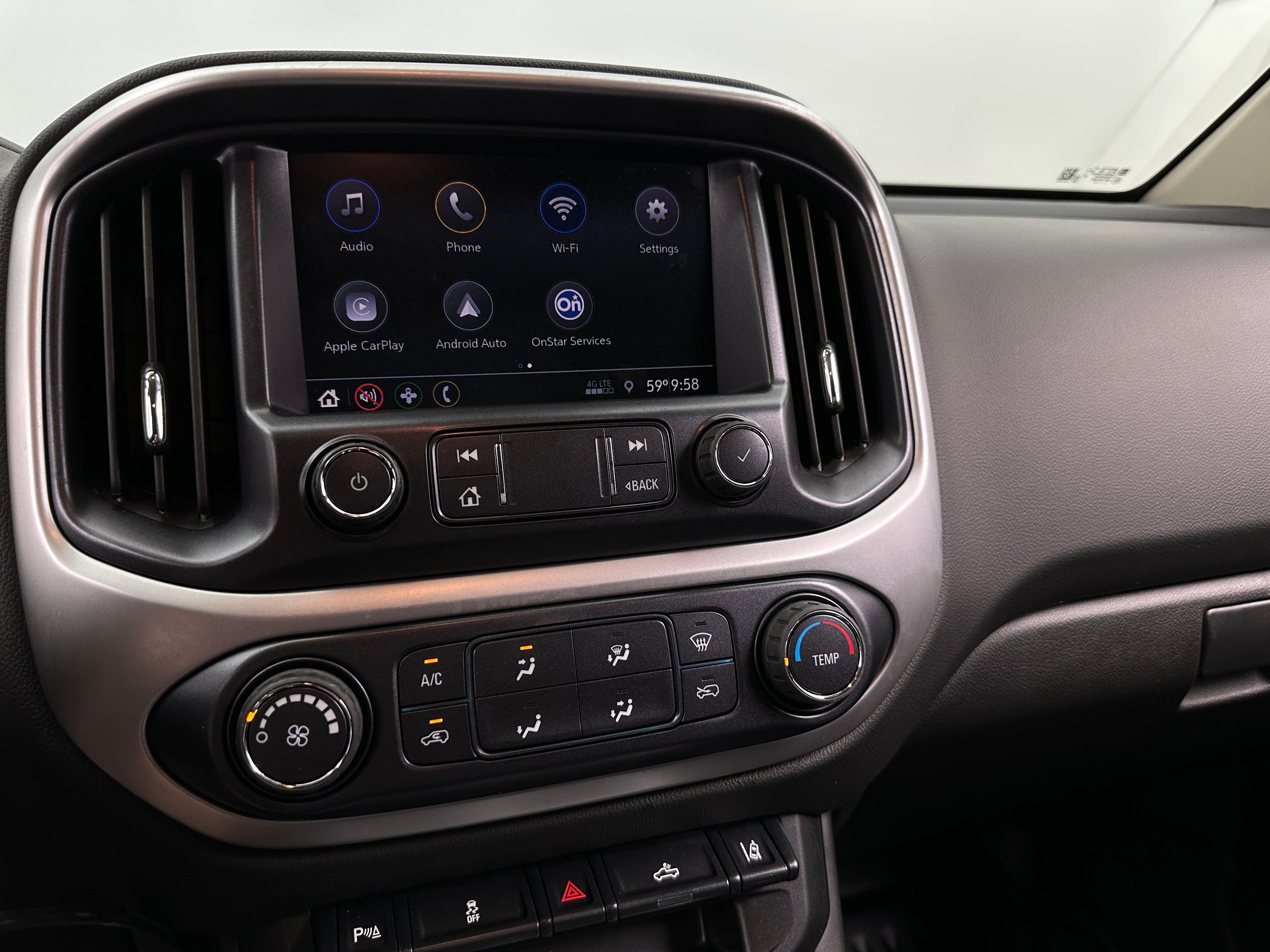 2022 Chevrolet Colorado LT 4