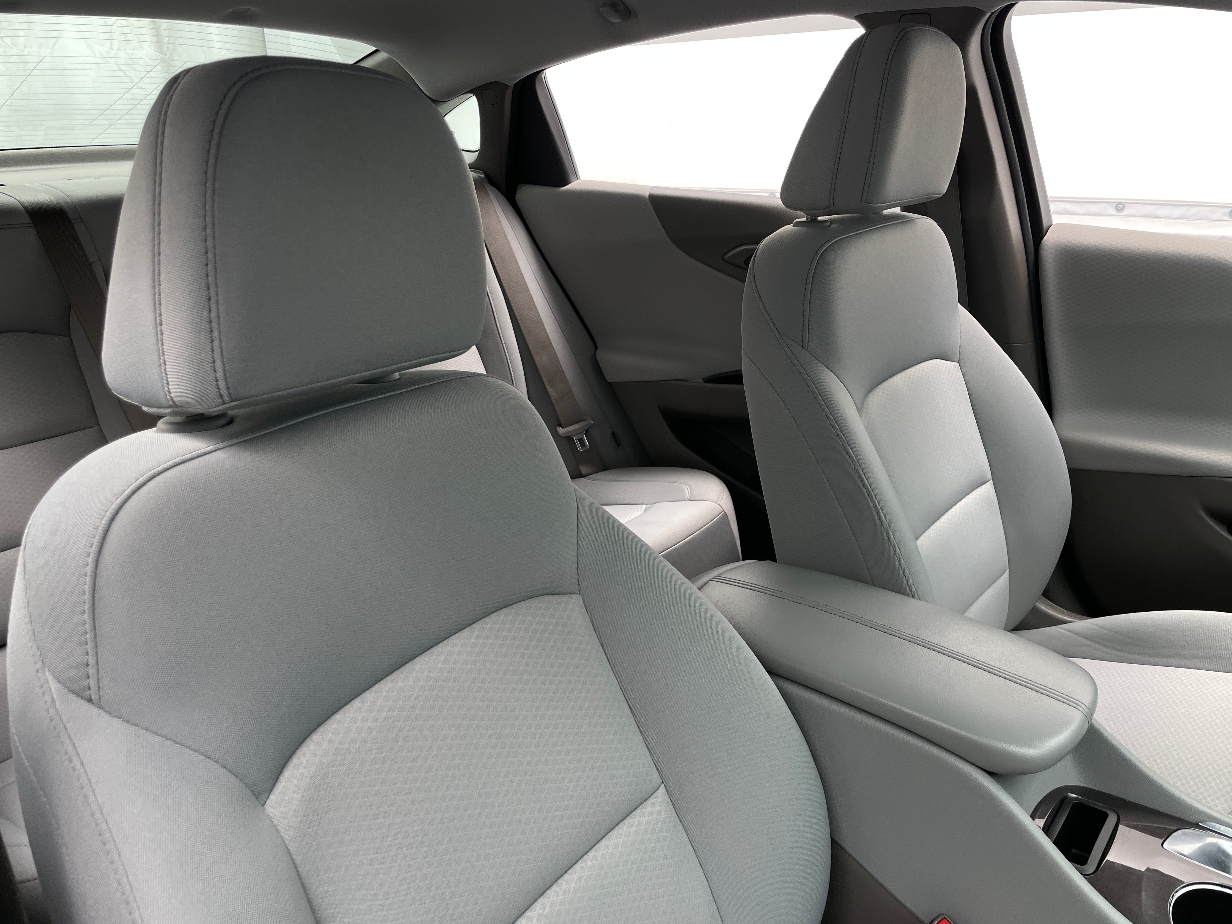 2021 Chevrolet Malibu LT 2