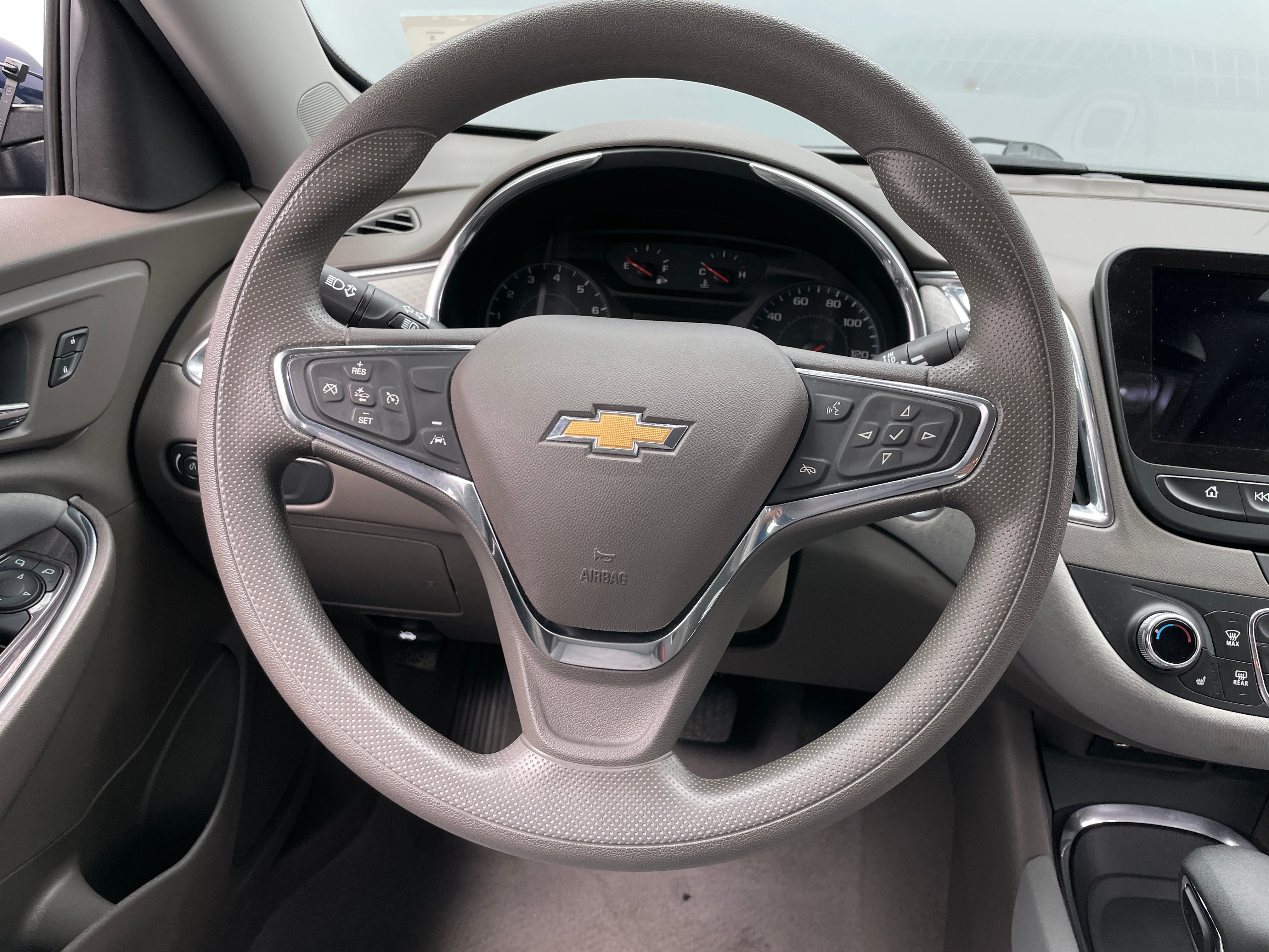 2021 Chevrolet Malibu LT 5