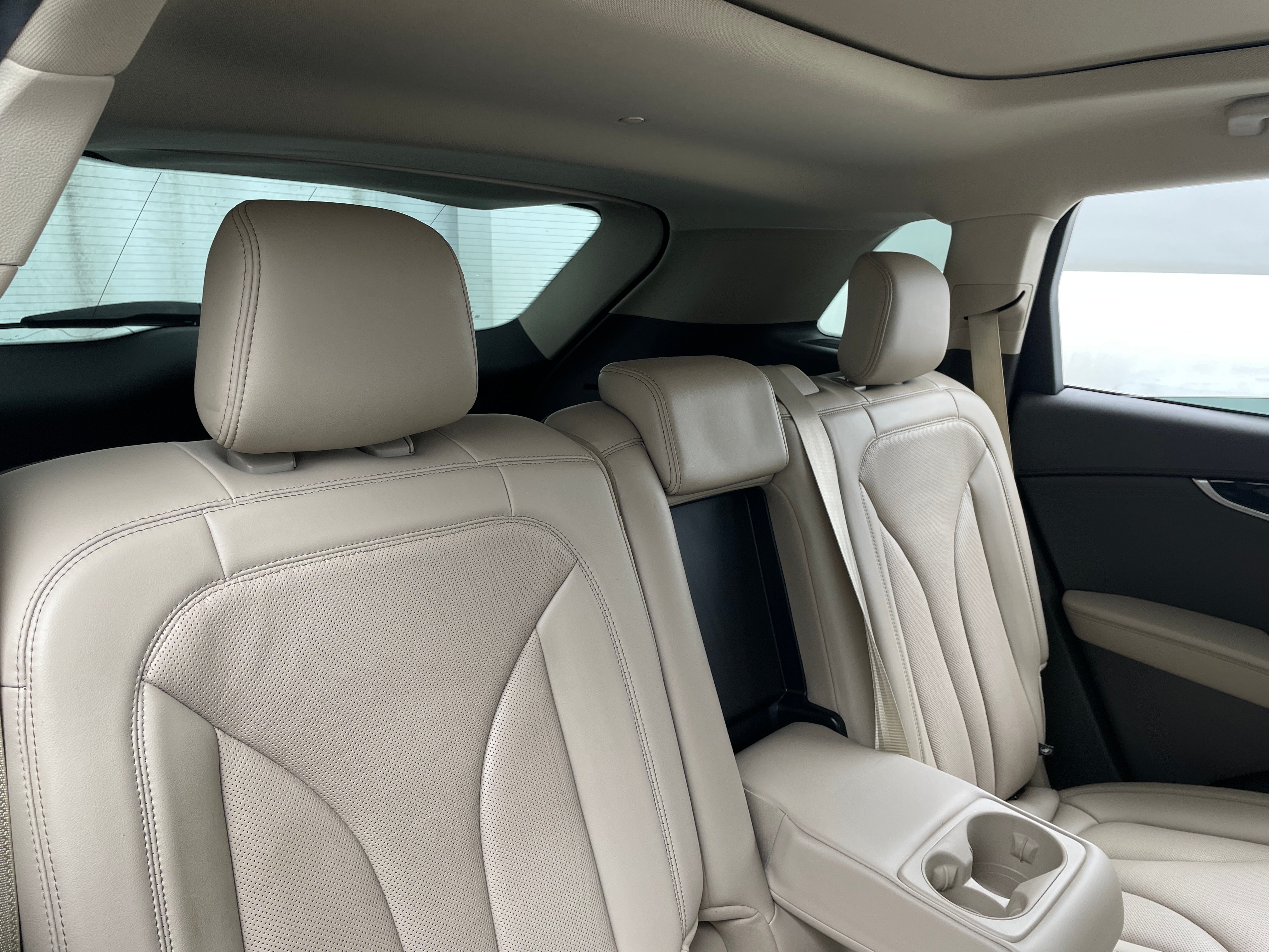 2022 Lincoln Nautilus Reserve 5