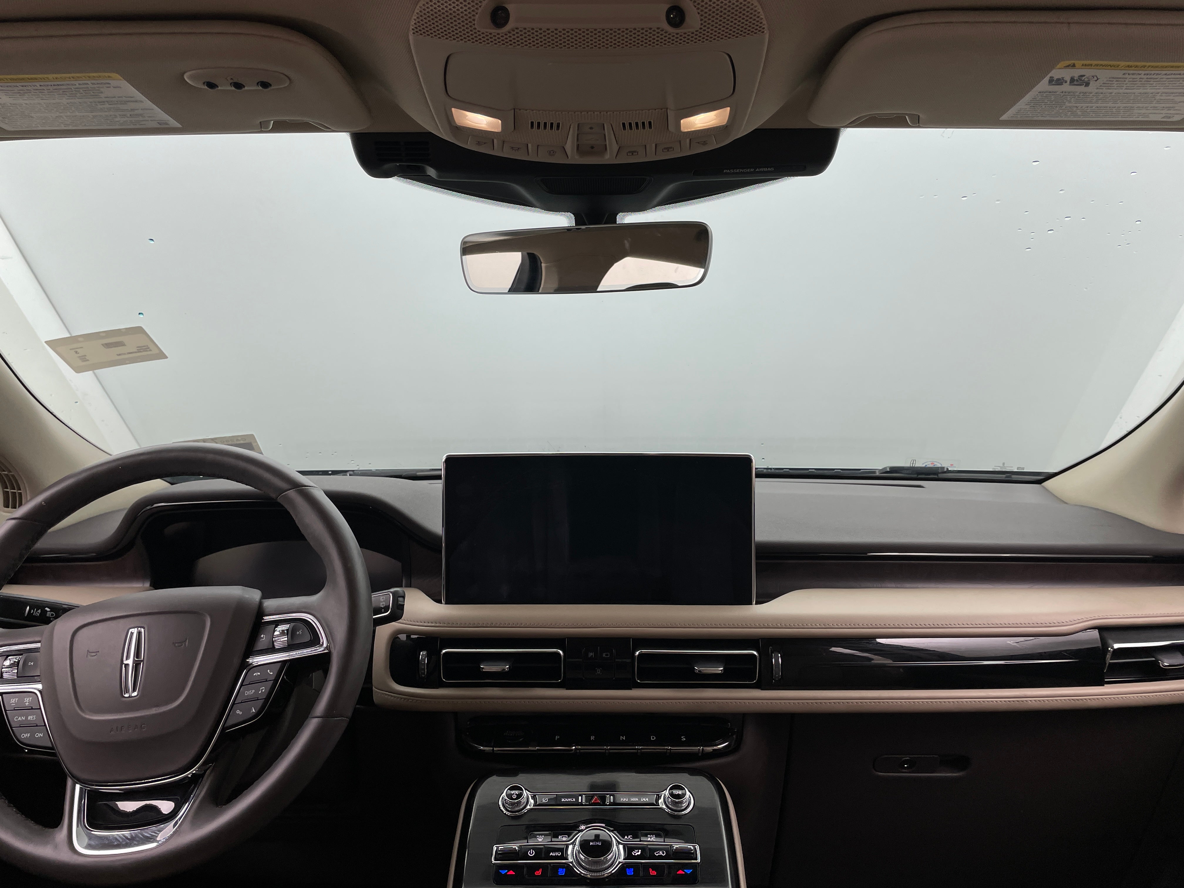 2022 Lincoln Nautilus Reserve 2