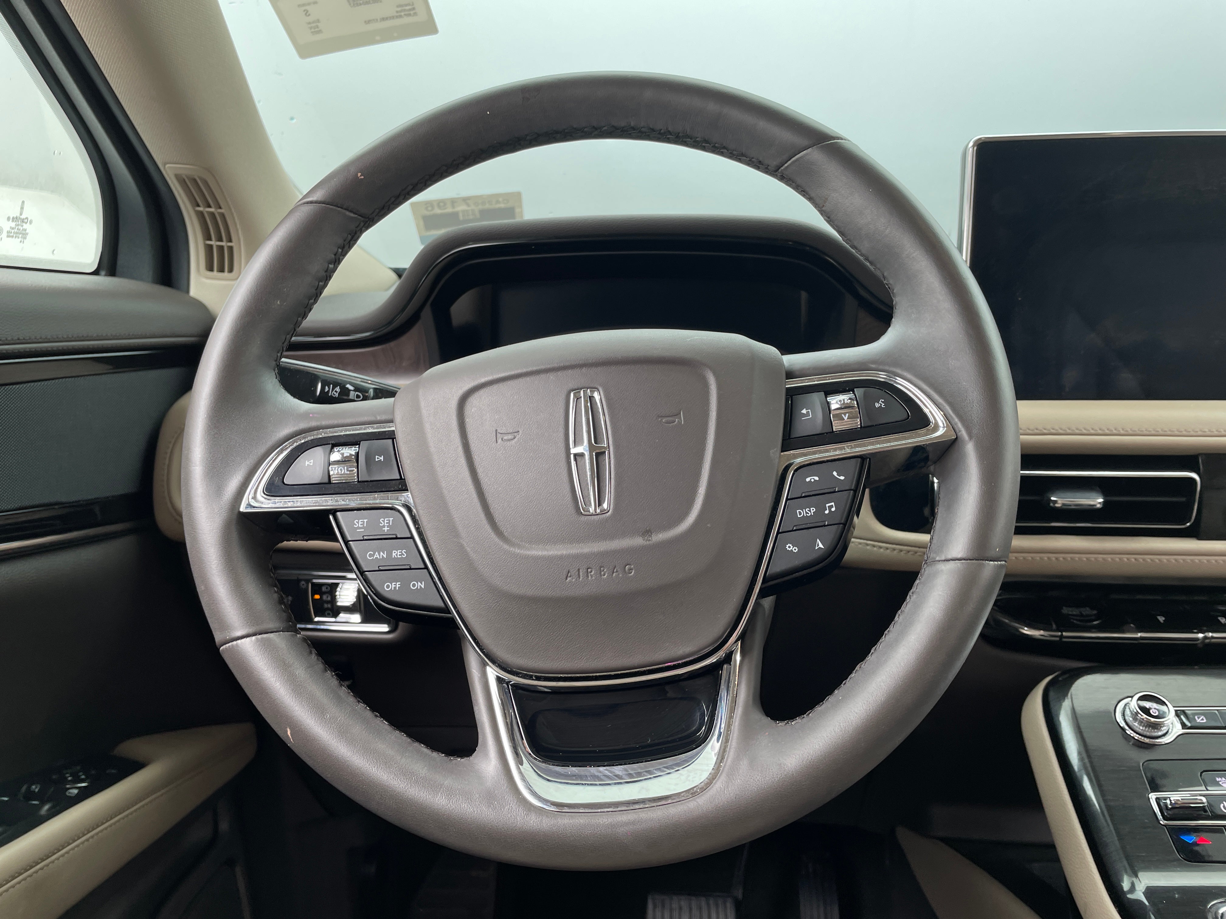 2022 Lincoln Nautilus Reserve 4
