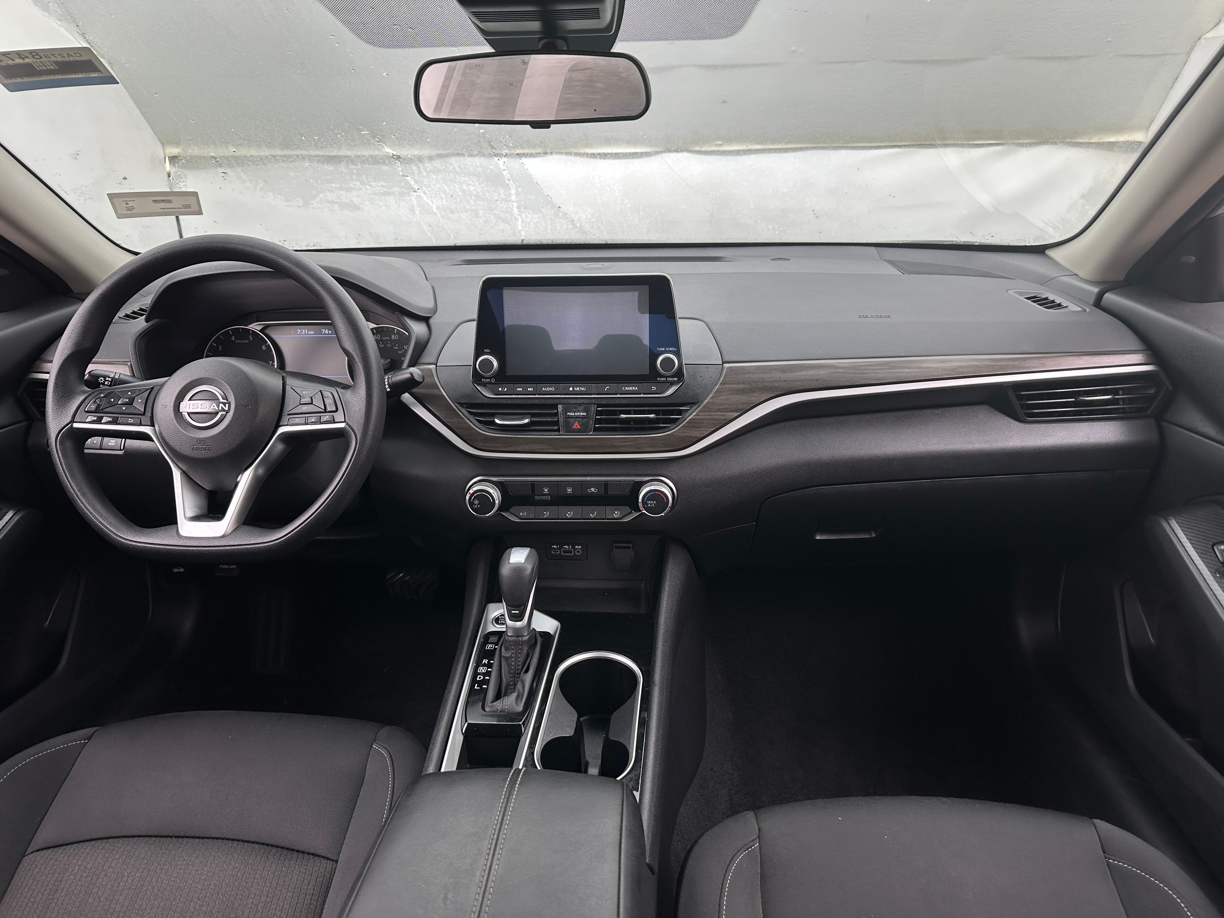 2024 Nissan Altima SV 3