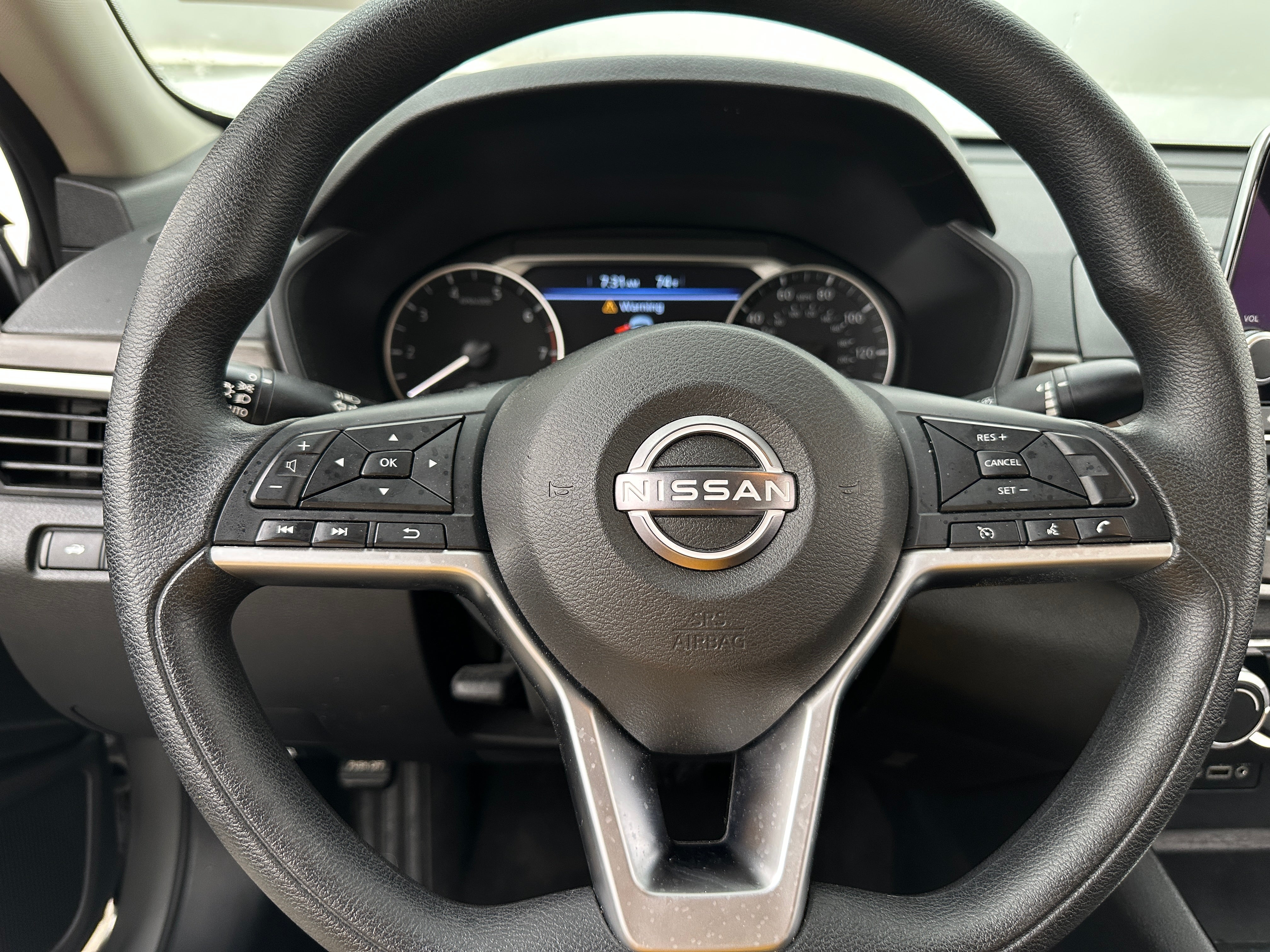 2024 Nissan Altima SV 5