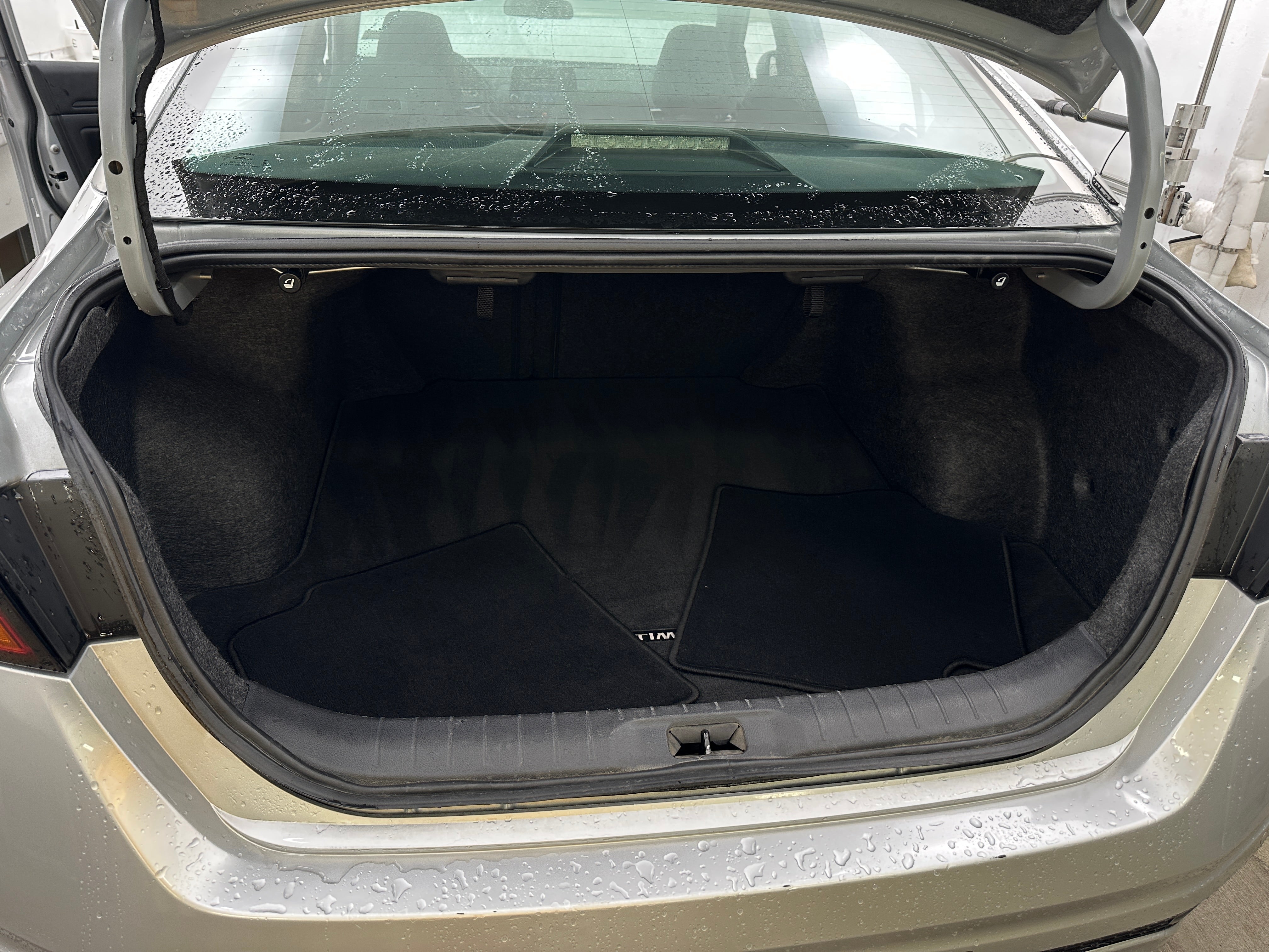 2024 Nissan Altima SV 7