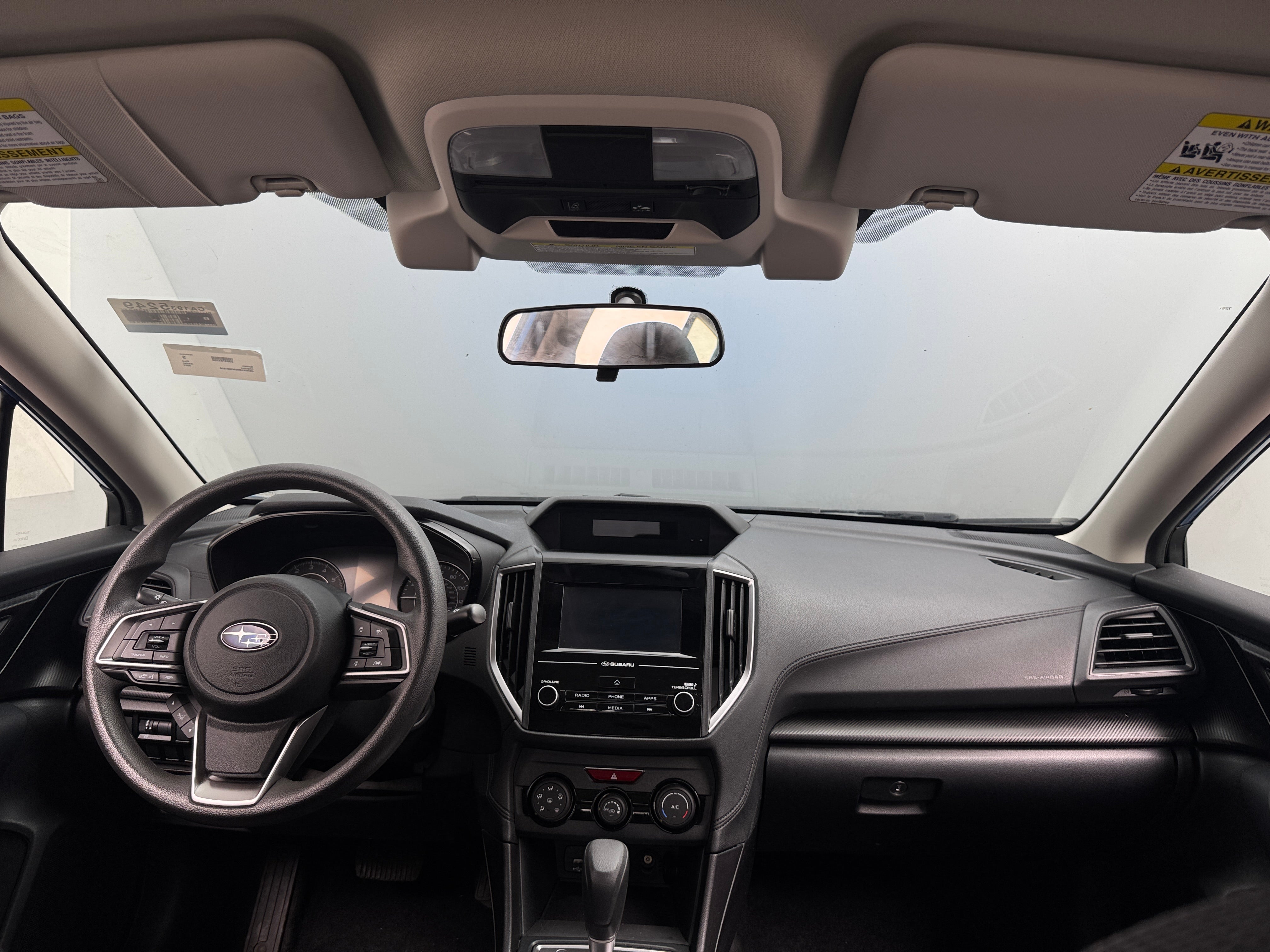 2022 Subaru Impreza Base 3