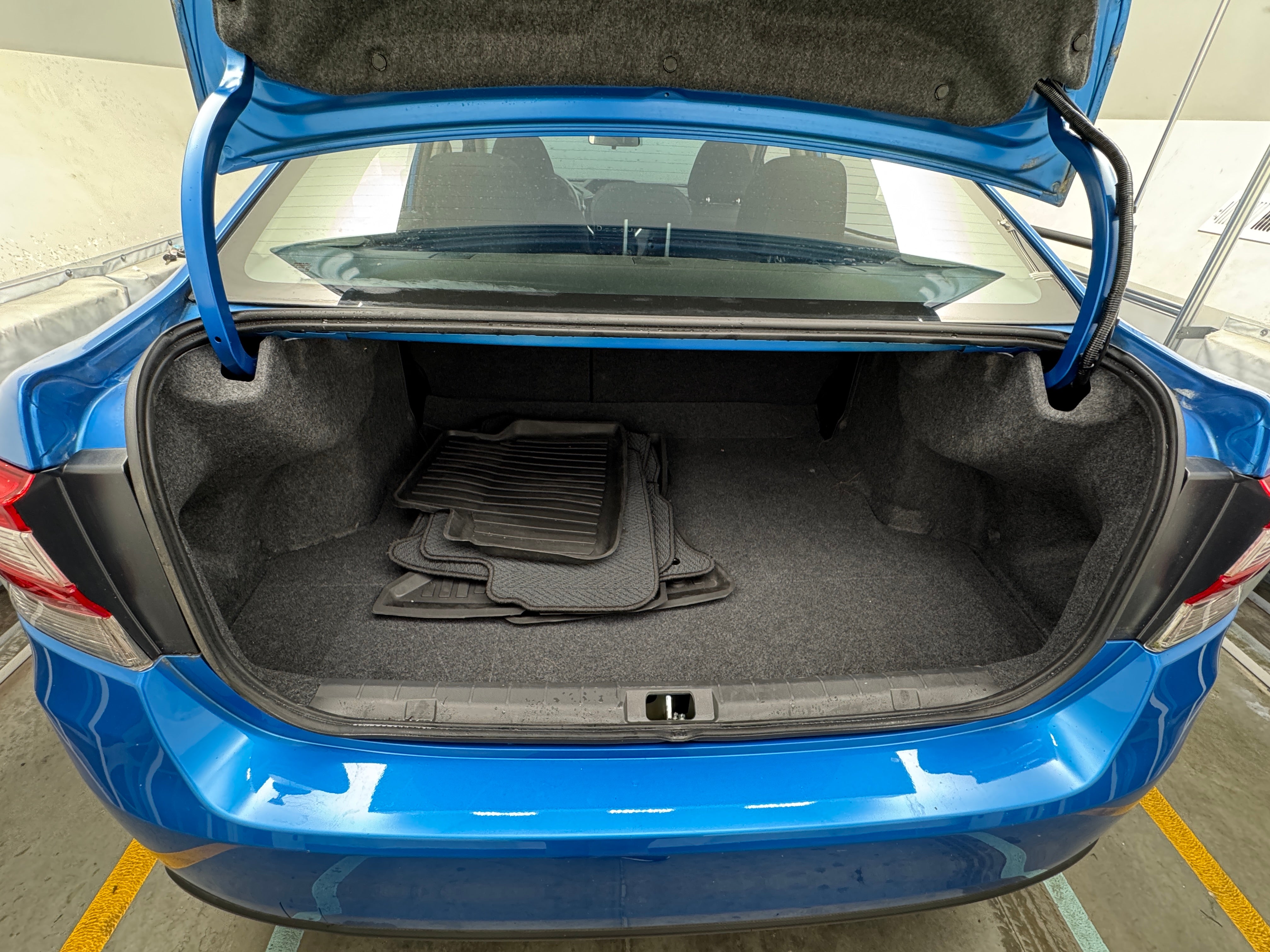 2022 Subaru Impreza Base 7
