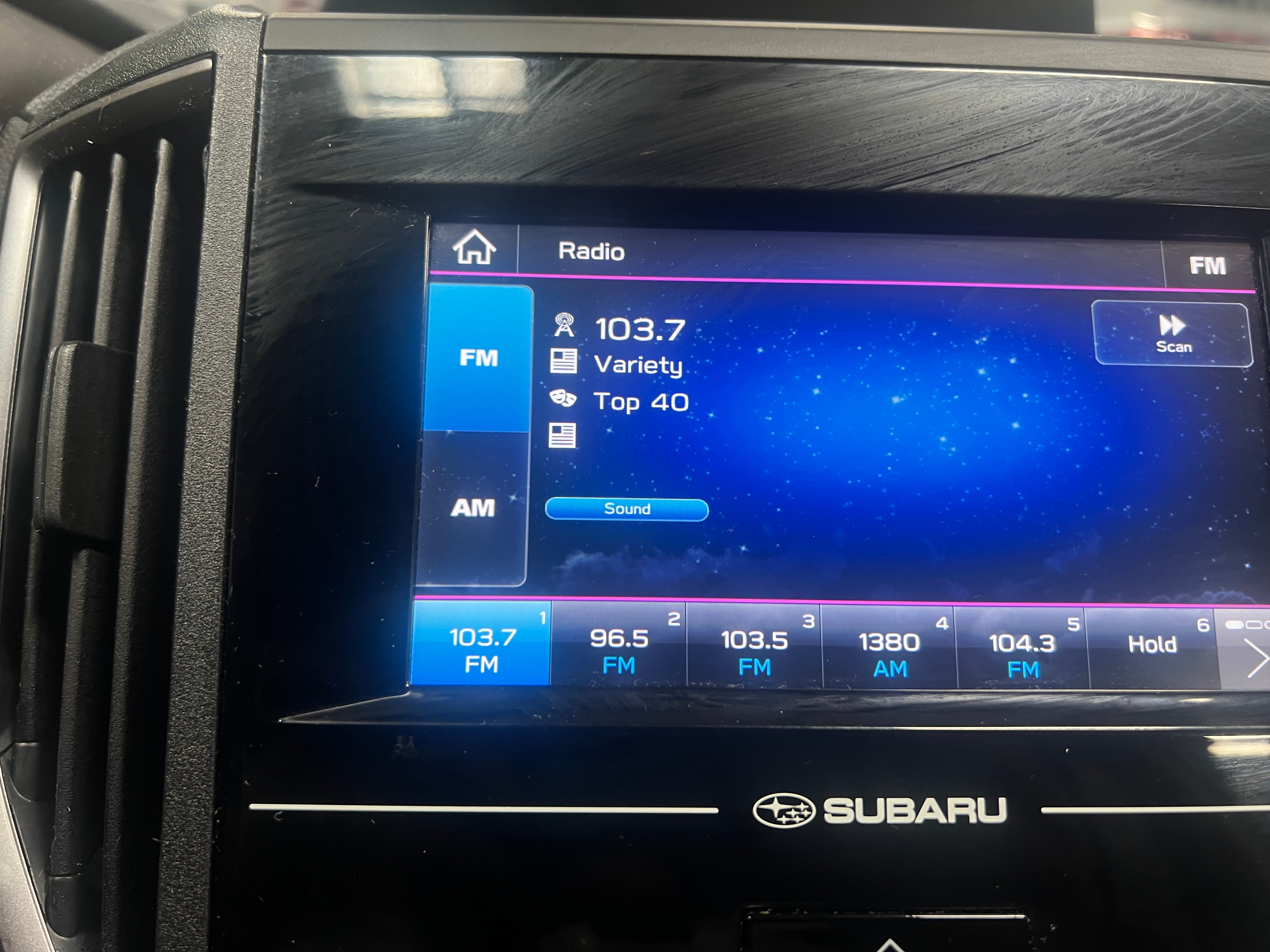 2022 Subaru Impreza Base 4