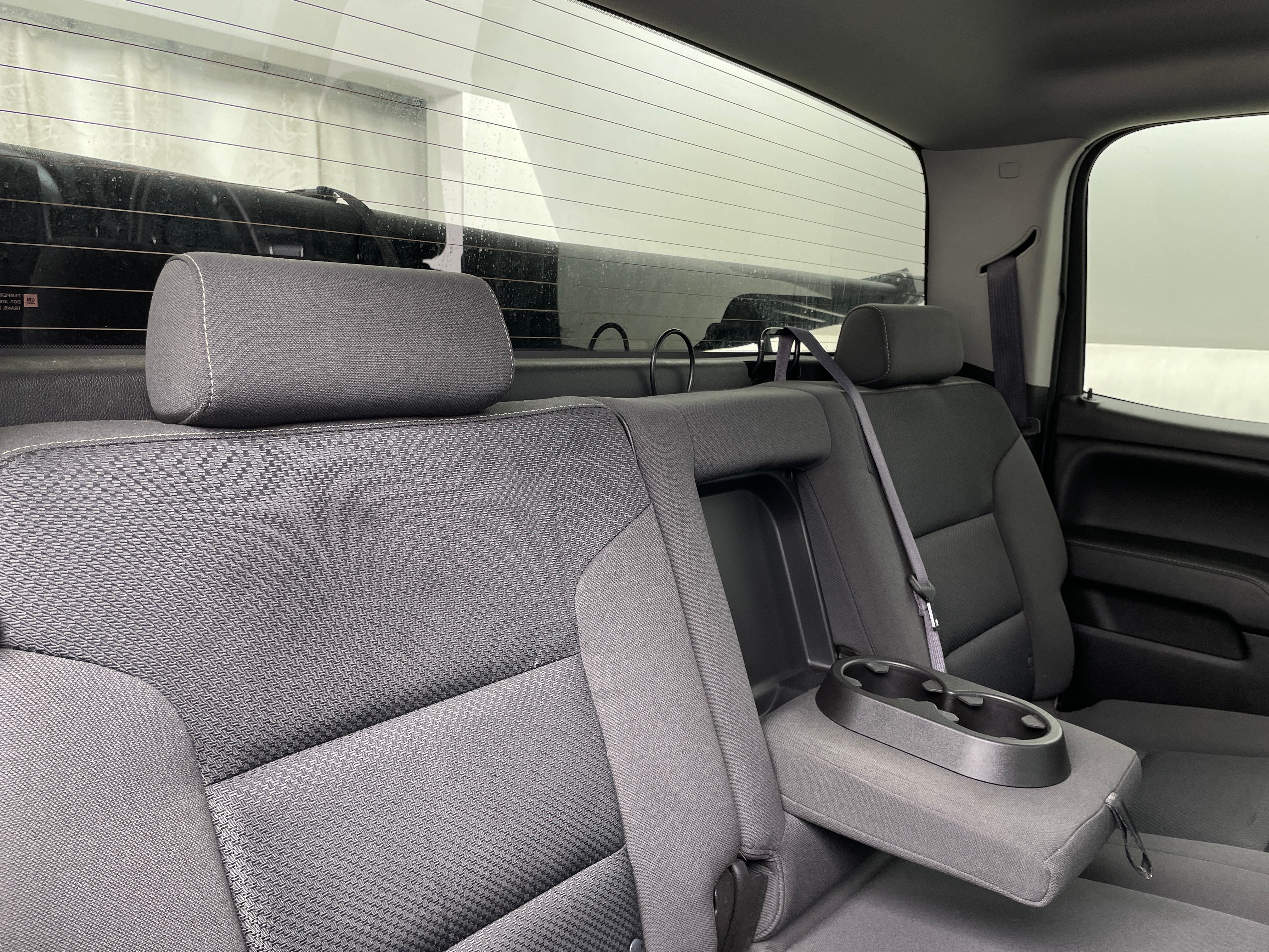 2015 Chevrolet Silverado 1500 LT 6