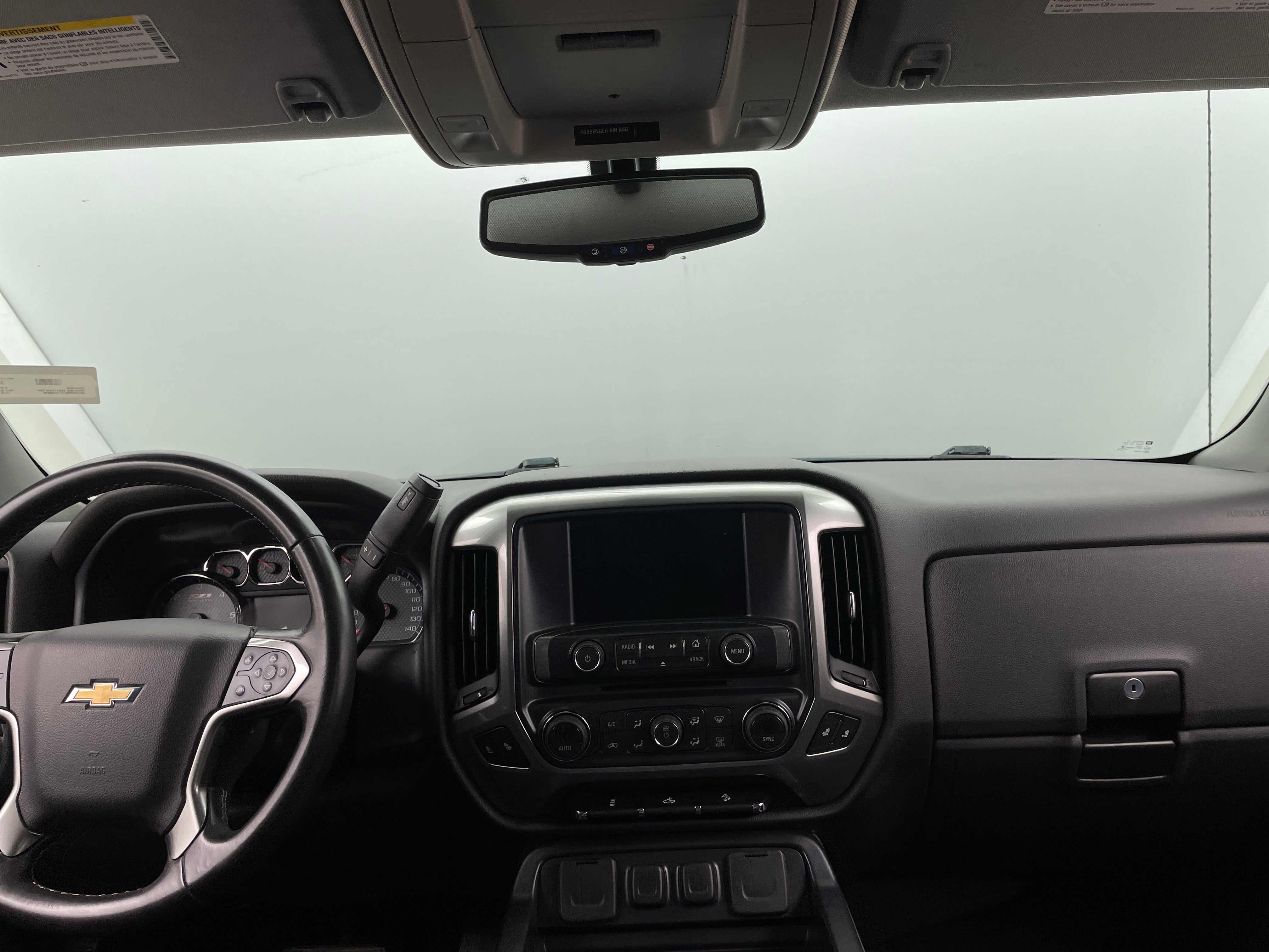 2015 Chevrolet Silverado 1500 LT 3