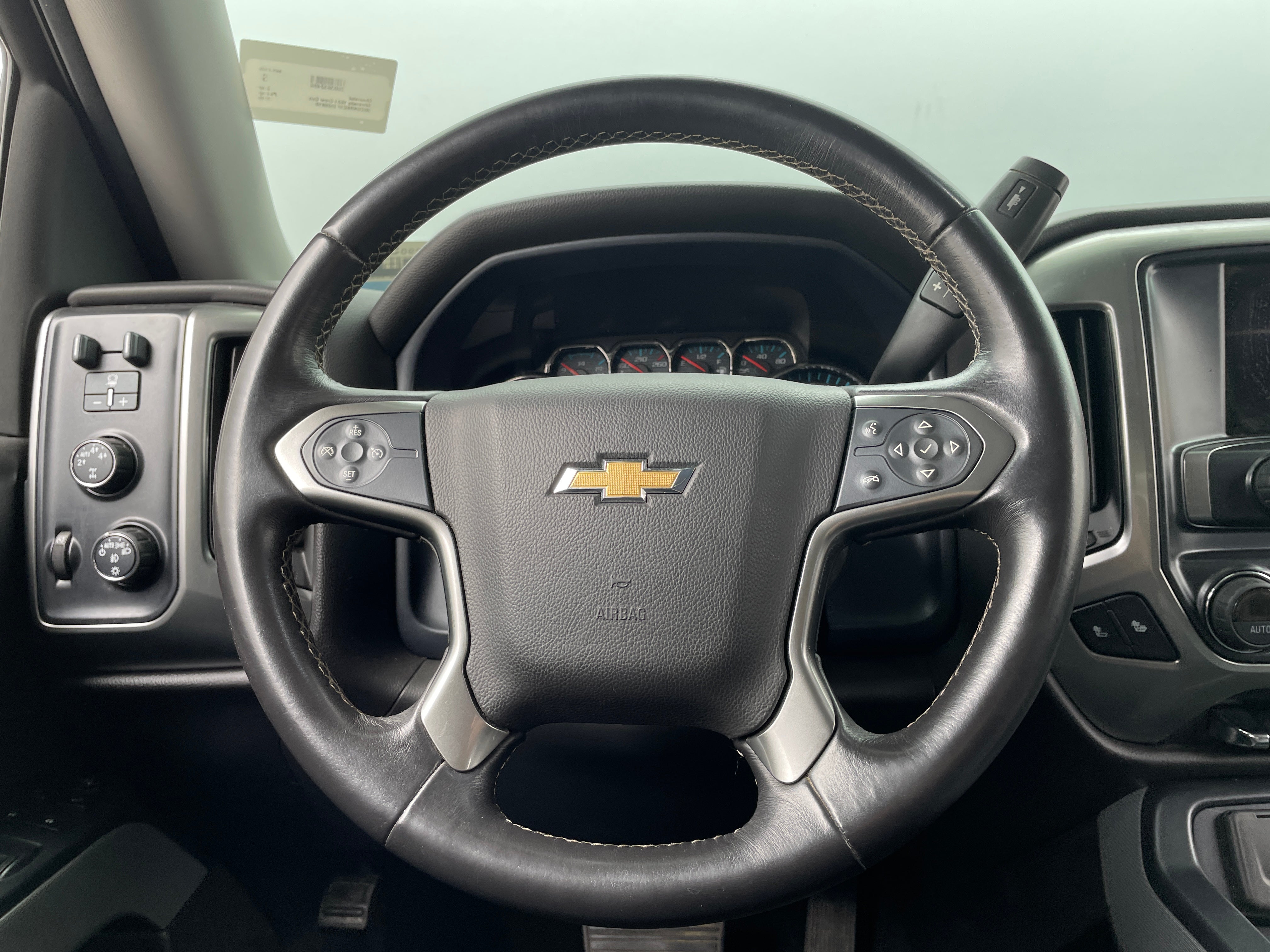 2015 Chevrolet Silverado 1500 LT 5