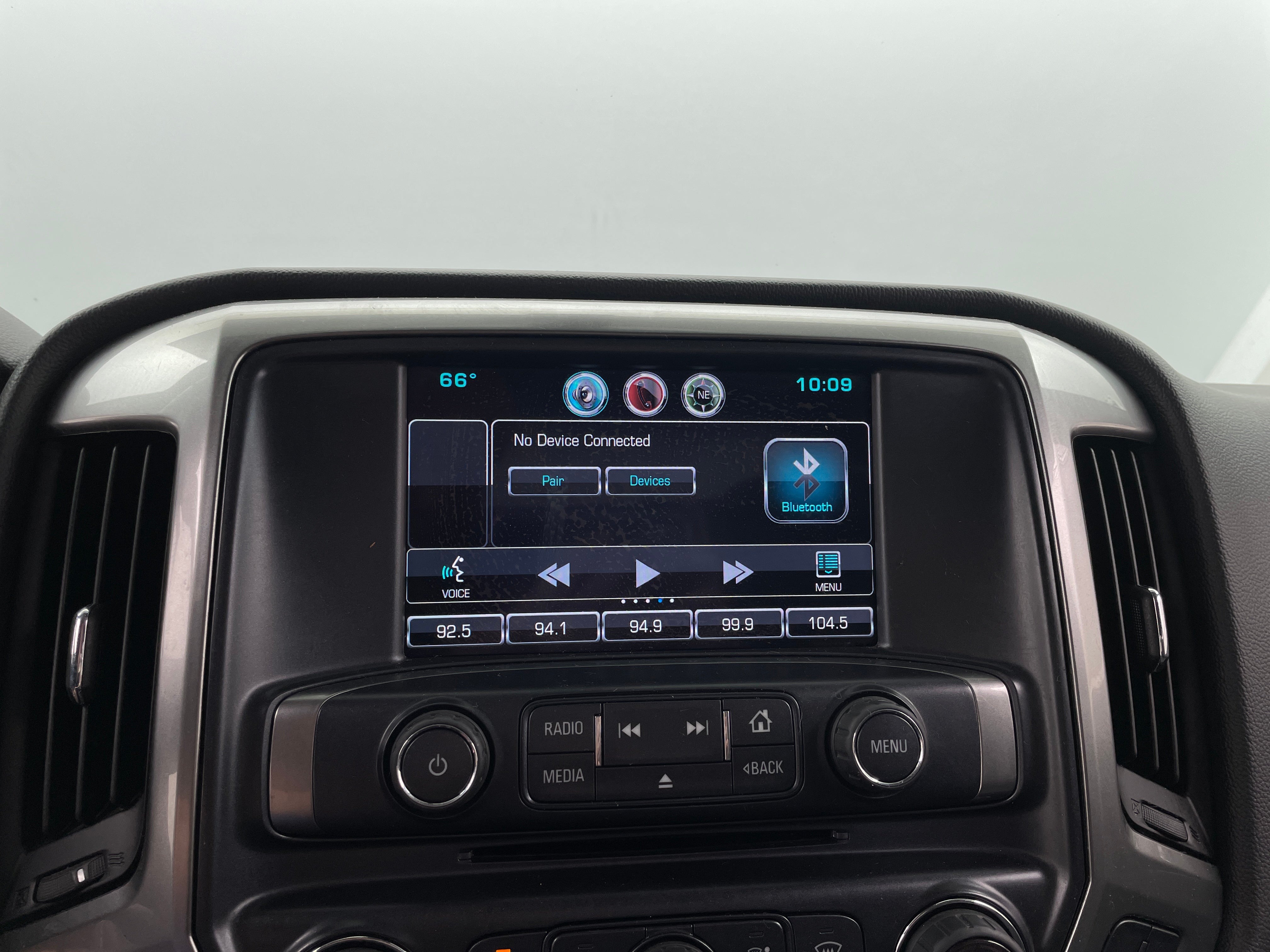 2015 Chevrolet Silverado 1500 LT 4