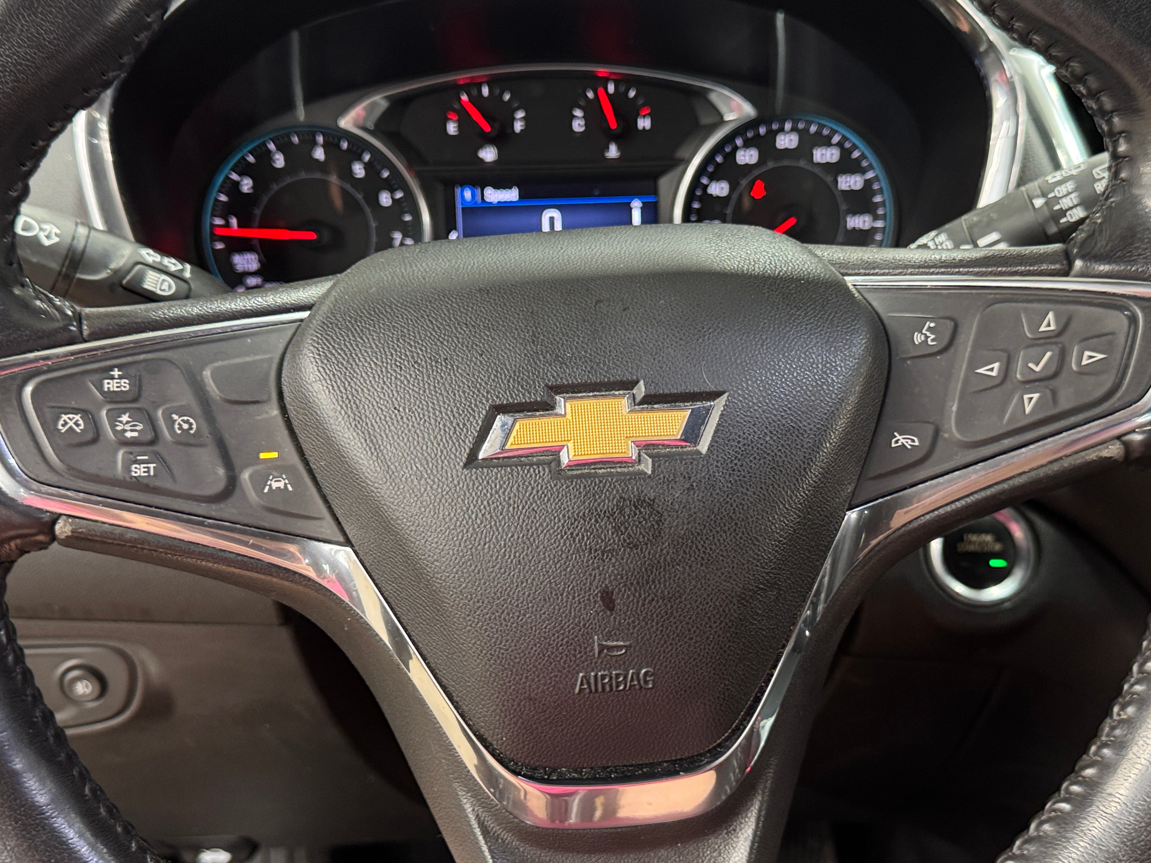 2020 Chevrolet Equinox LT 5