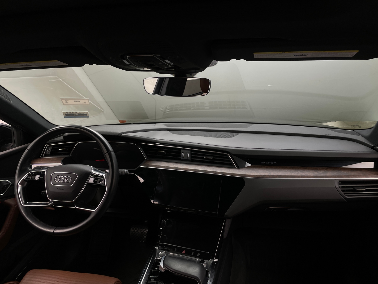 Thumbnail: 2019 Audi e-tron - 2