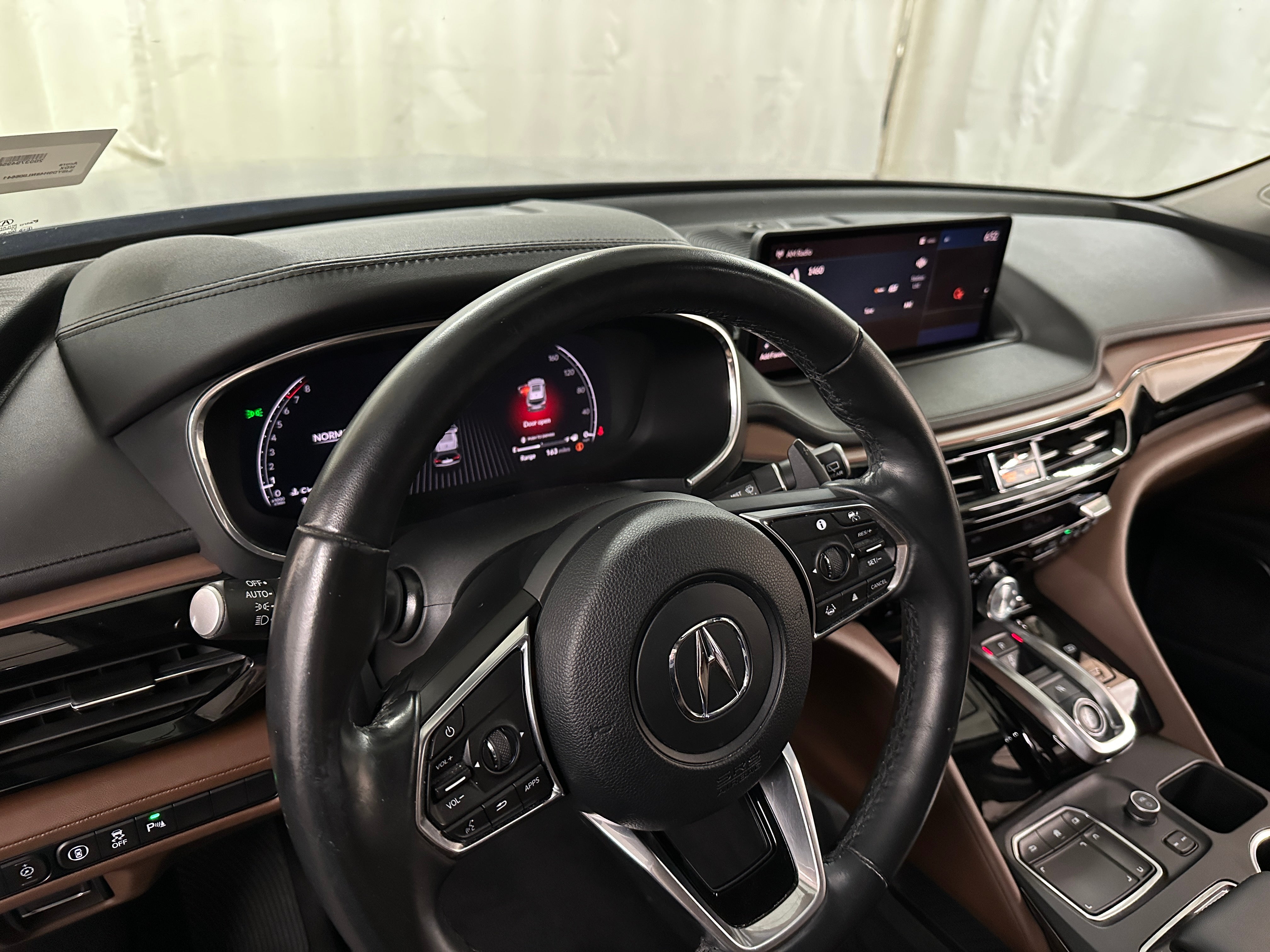 2022 Acura MDX Technology 2