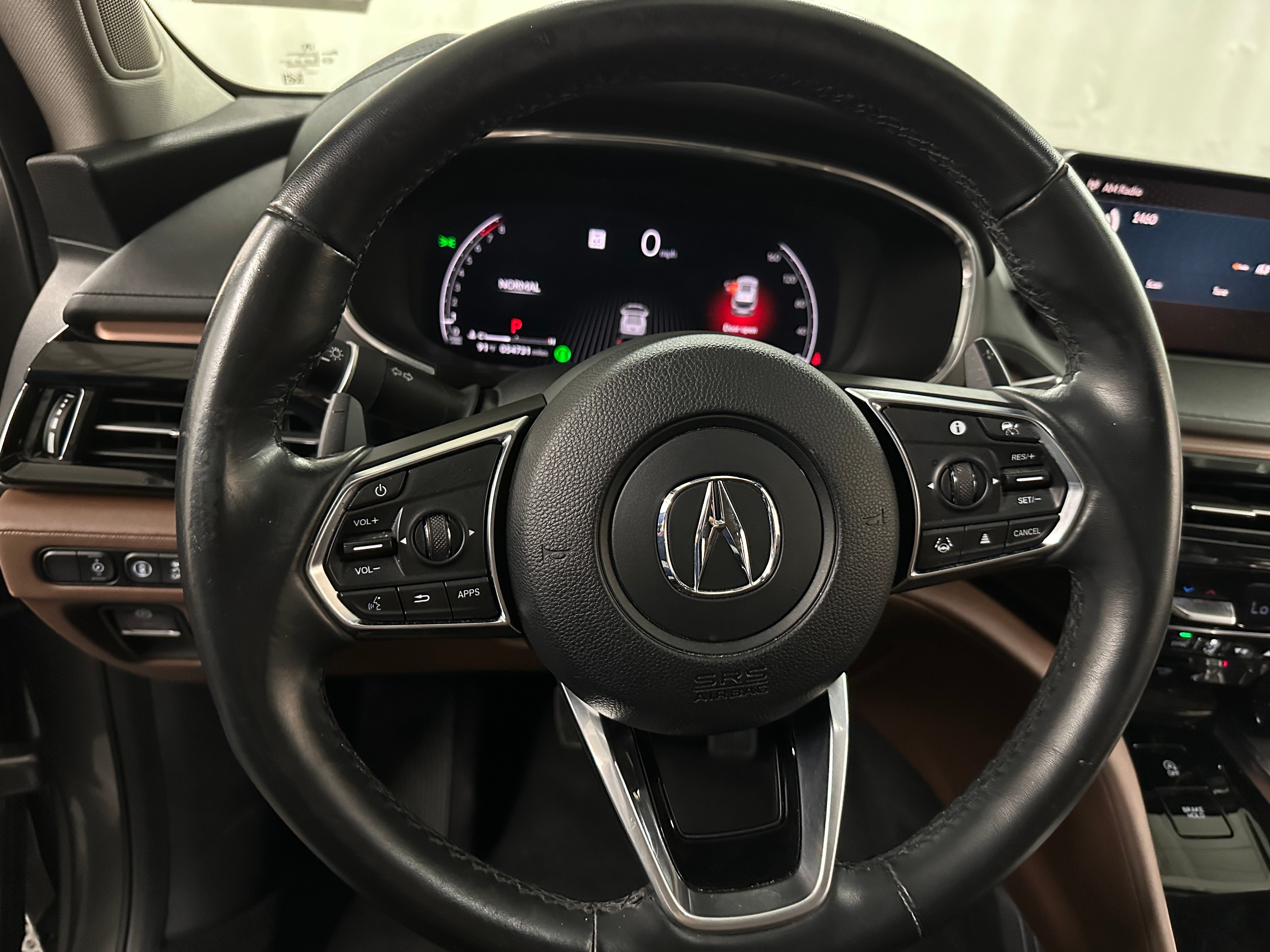 2022 Acura MDX Technology 4
