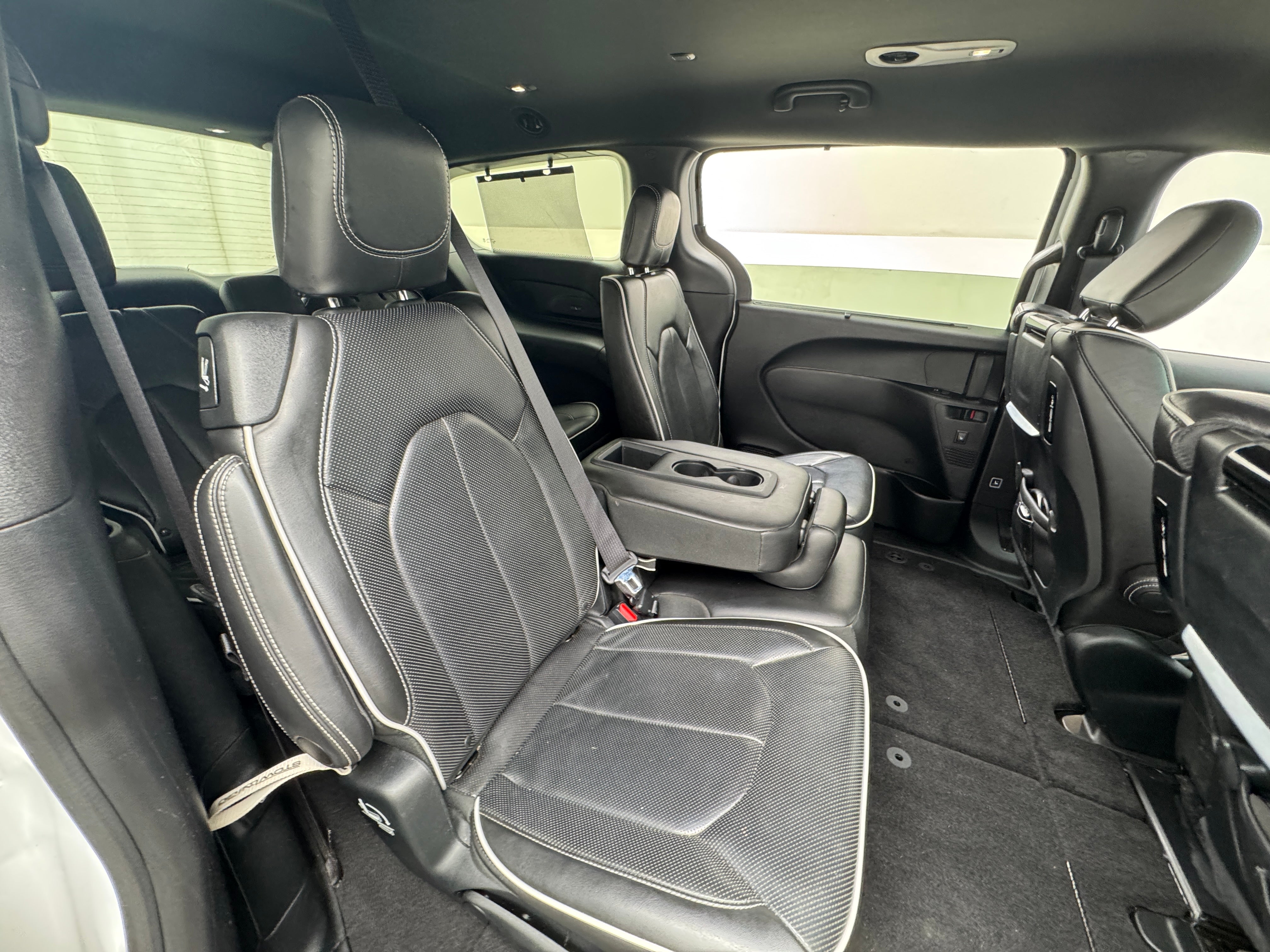 2018 Chrysler Pacifica Limited 5