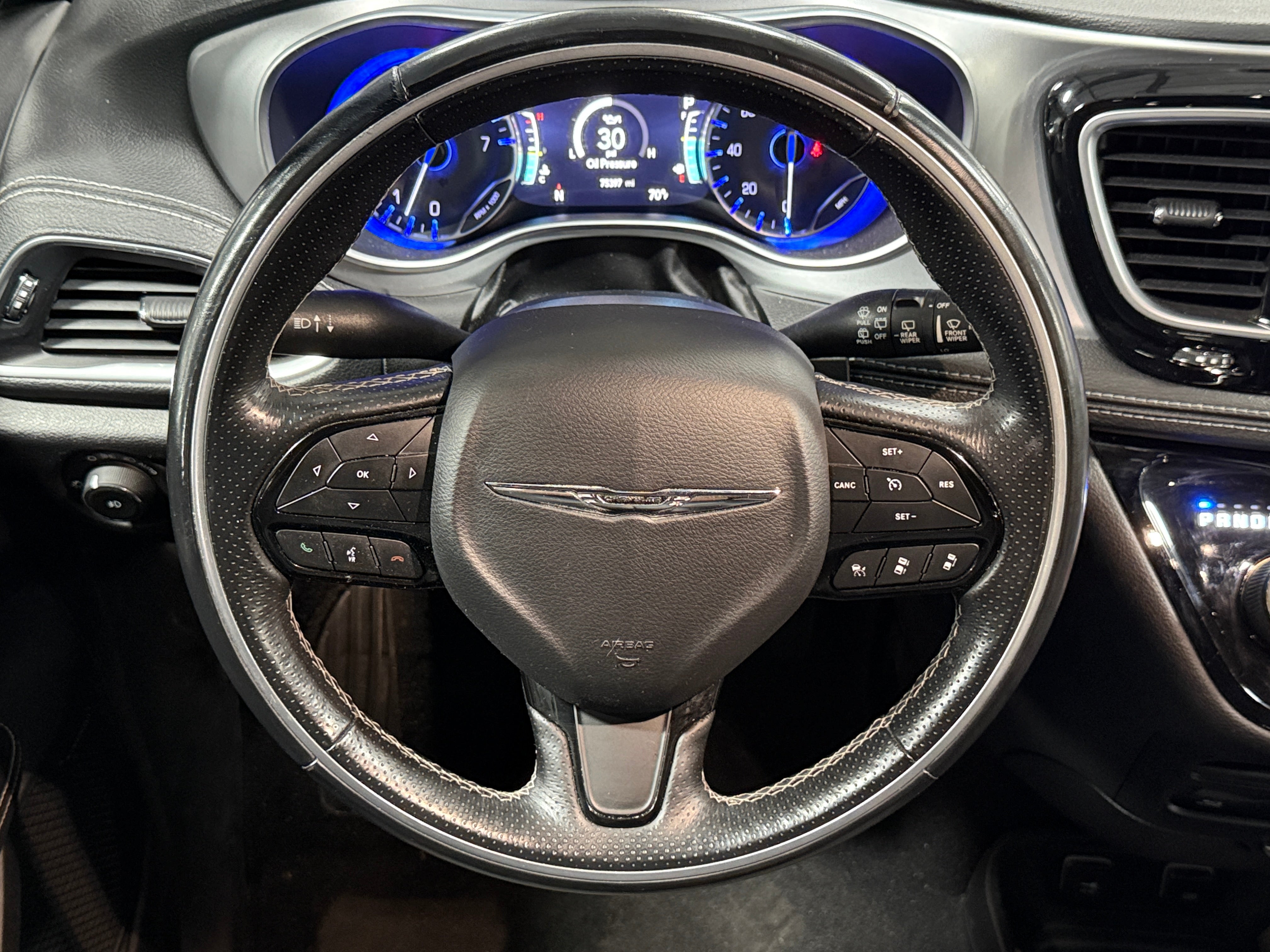 2018 Chrysler Pacifica Limited 4