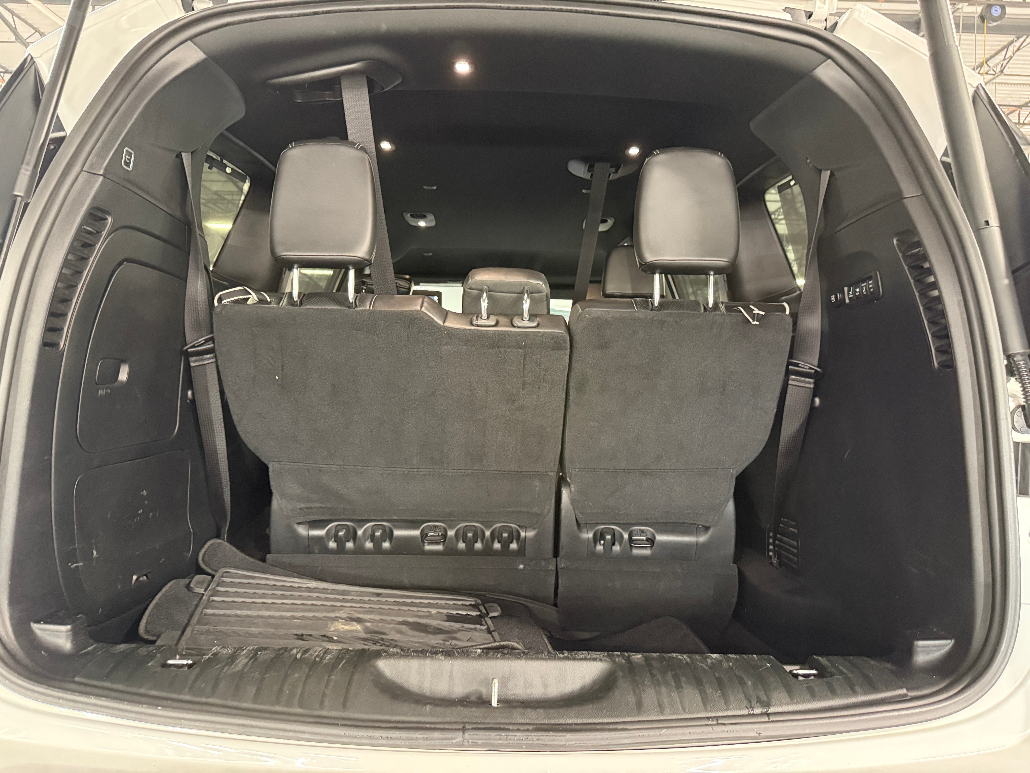 2018 Chrysler Pacifica Limited 6