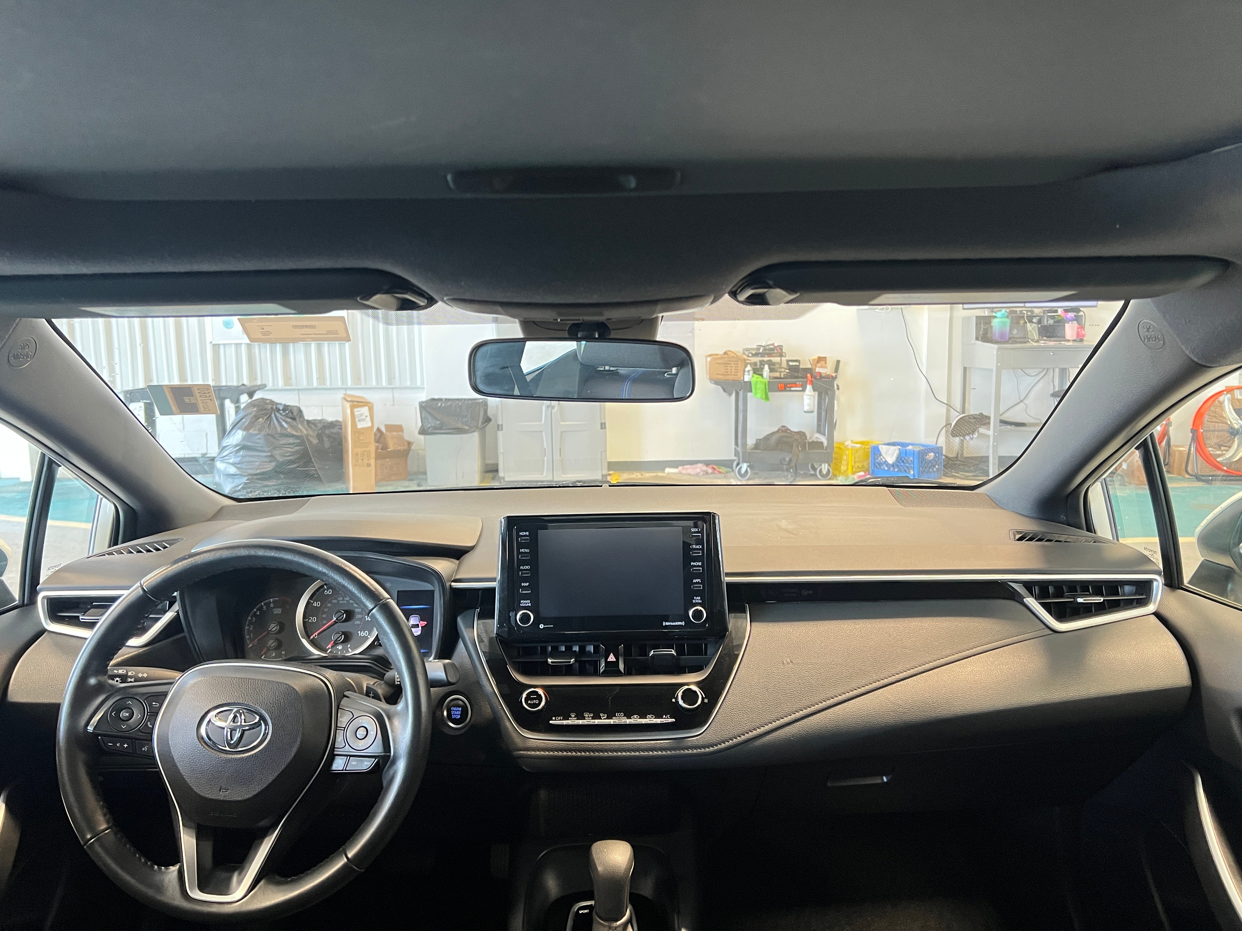 2022 Toyota Corolla SE 3