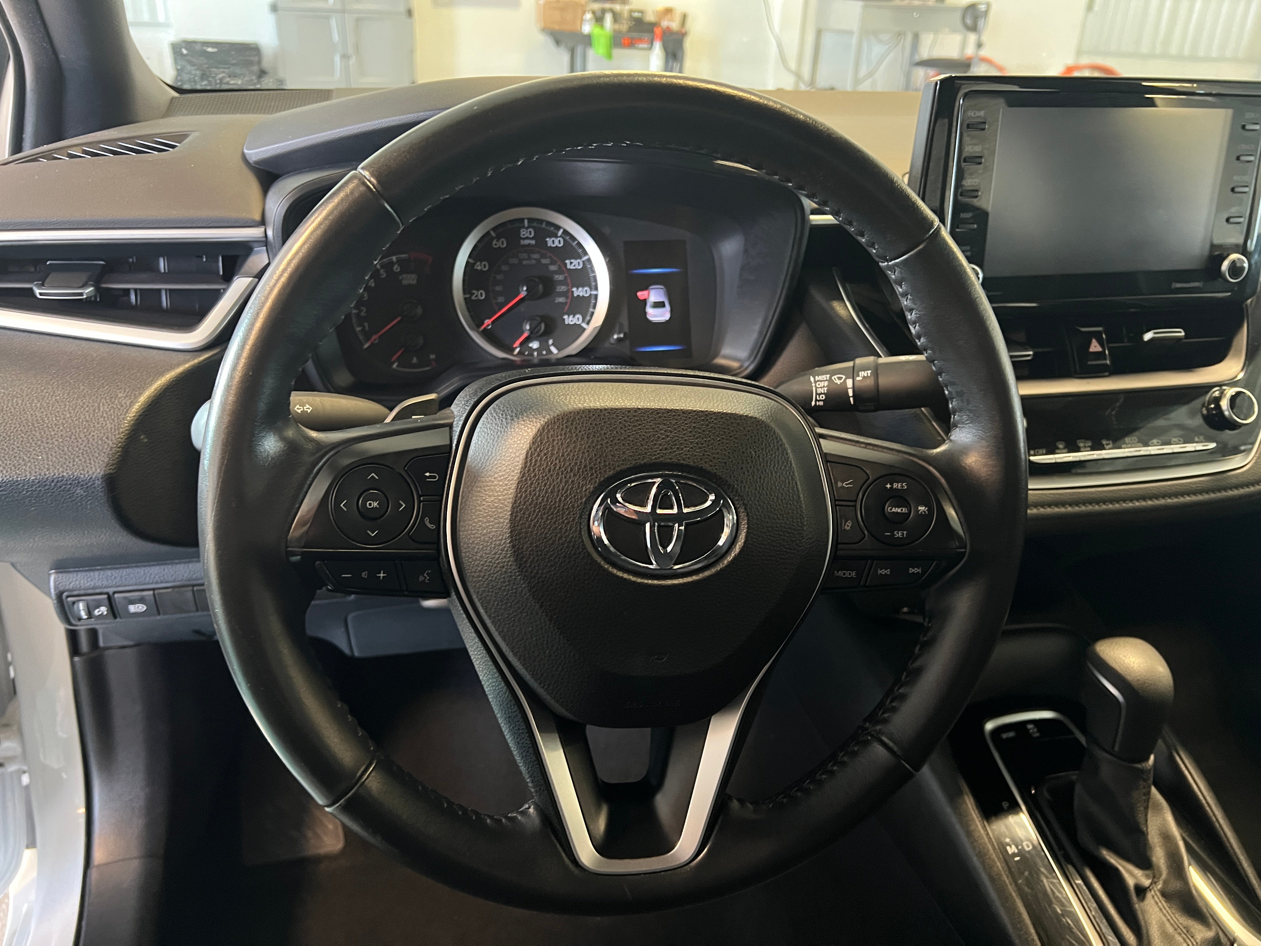 2022 Toyota Corolla SE 5