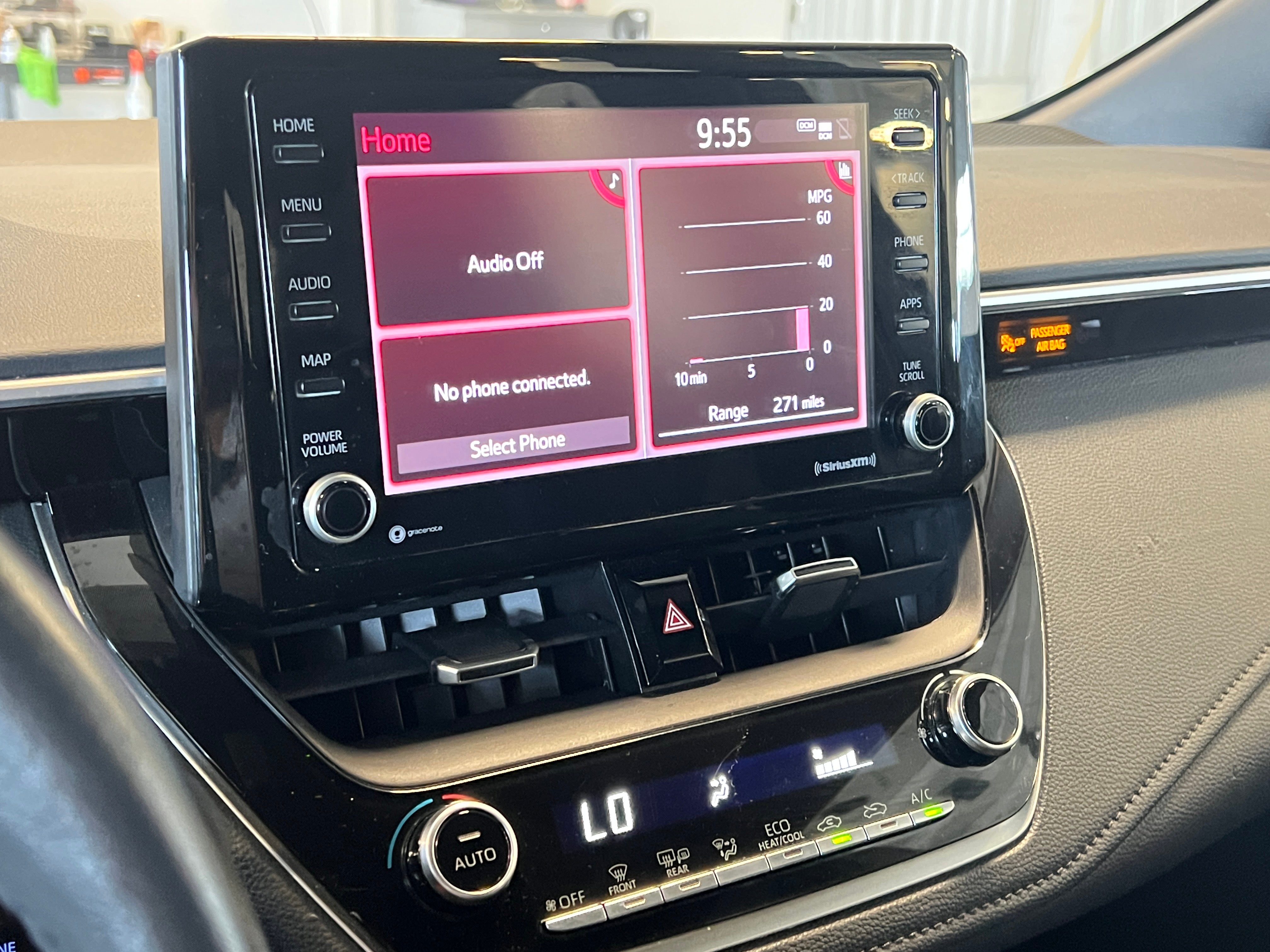 2022 Toyota Corolla SE 4