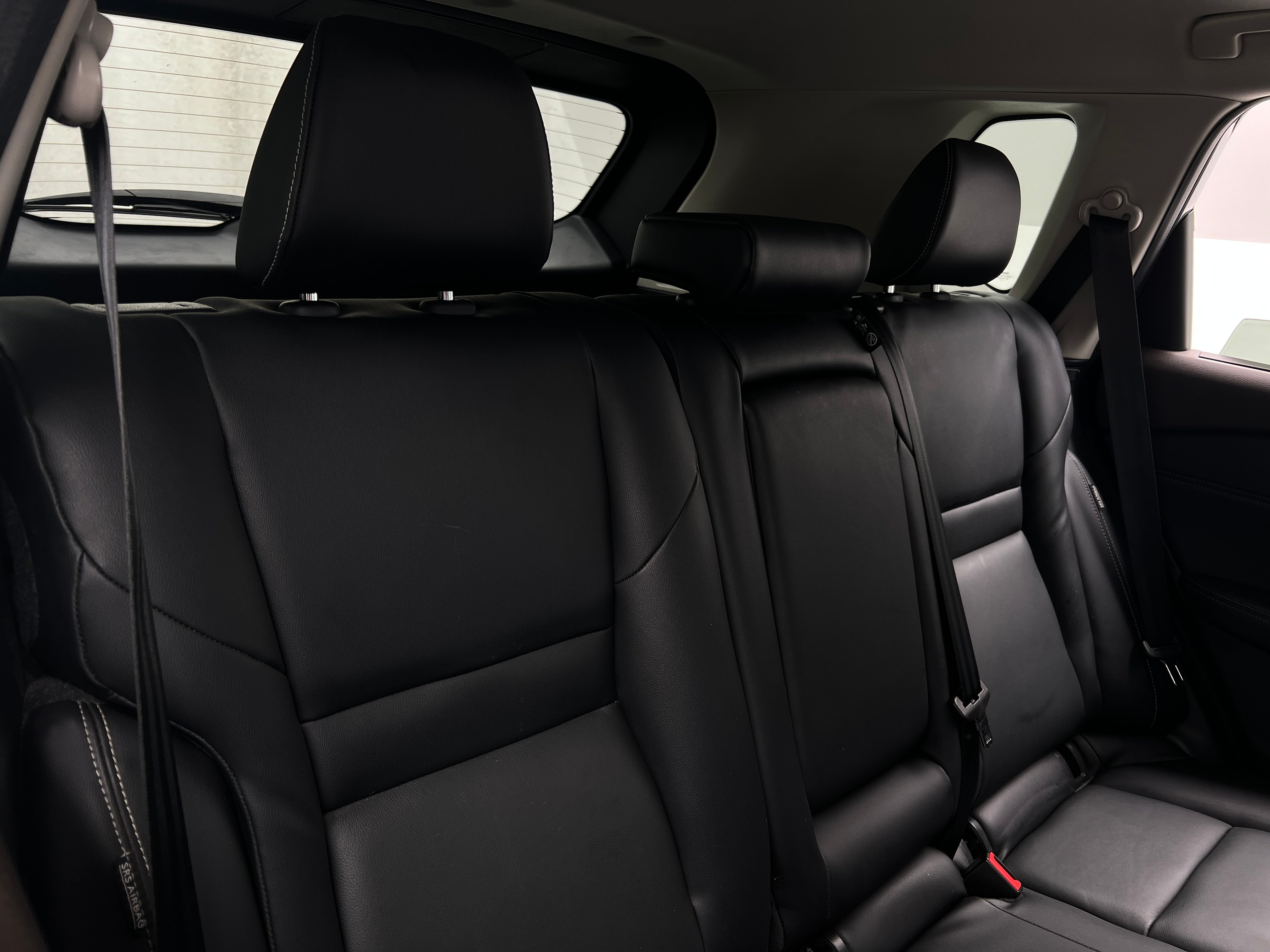 2022 Nissan Rogue SL 5