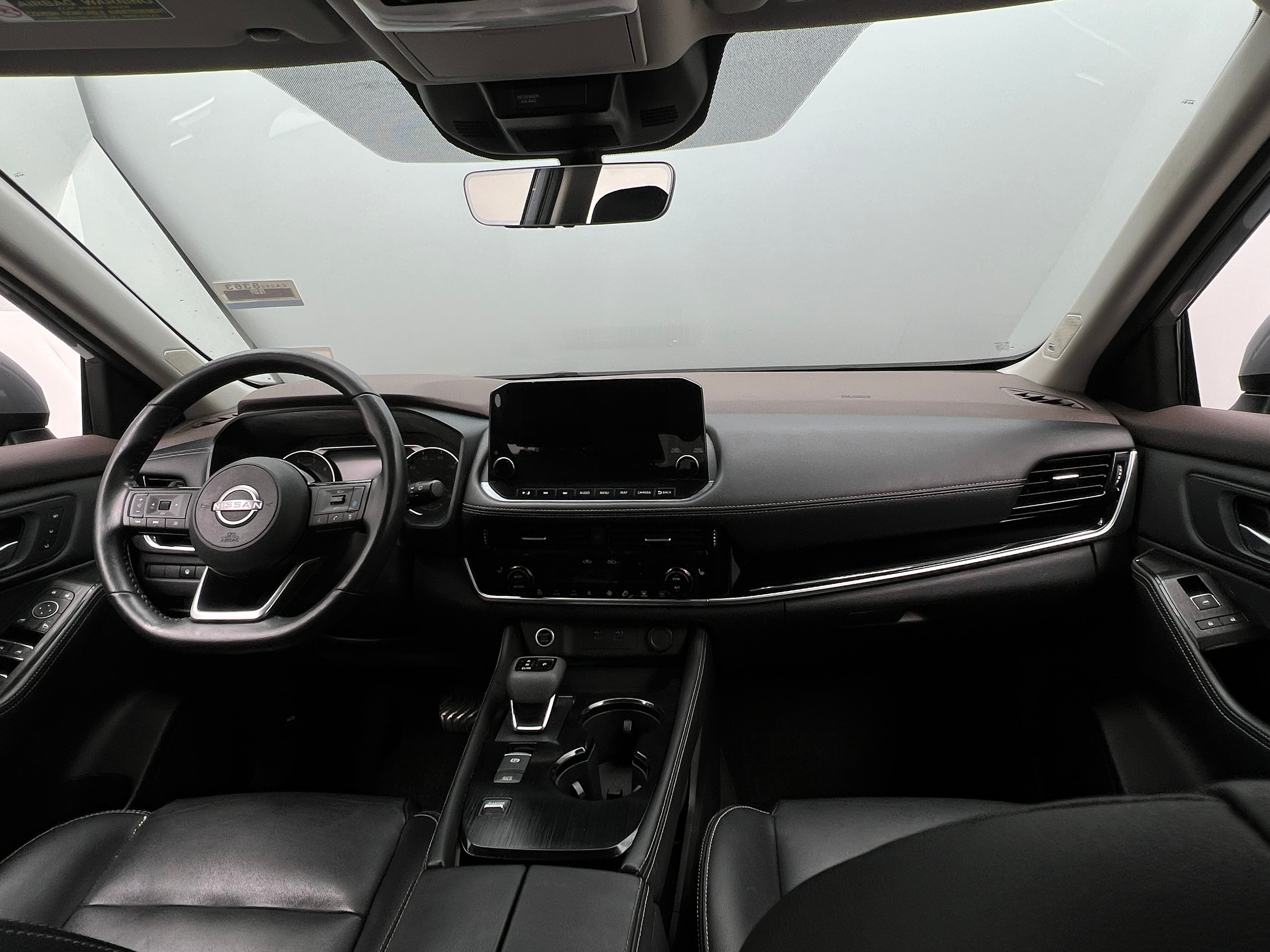 2022 Nissan Rogue SL 2