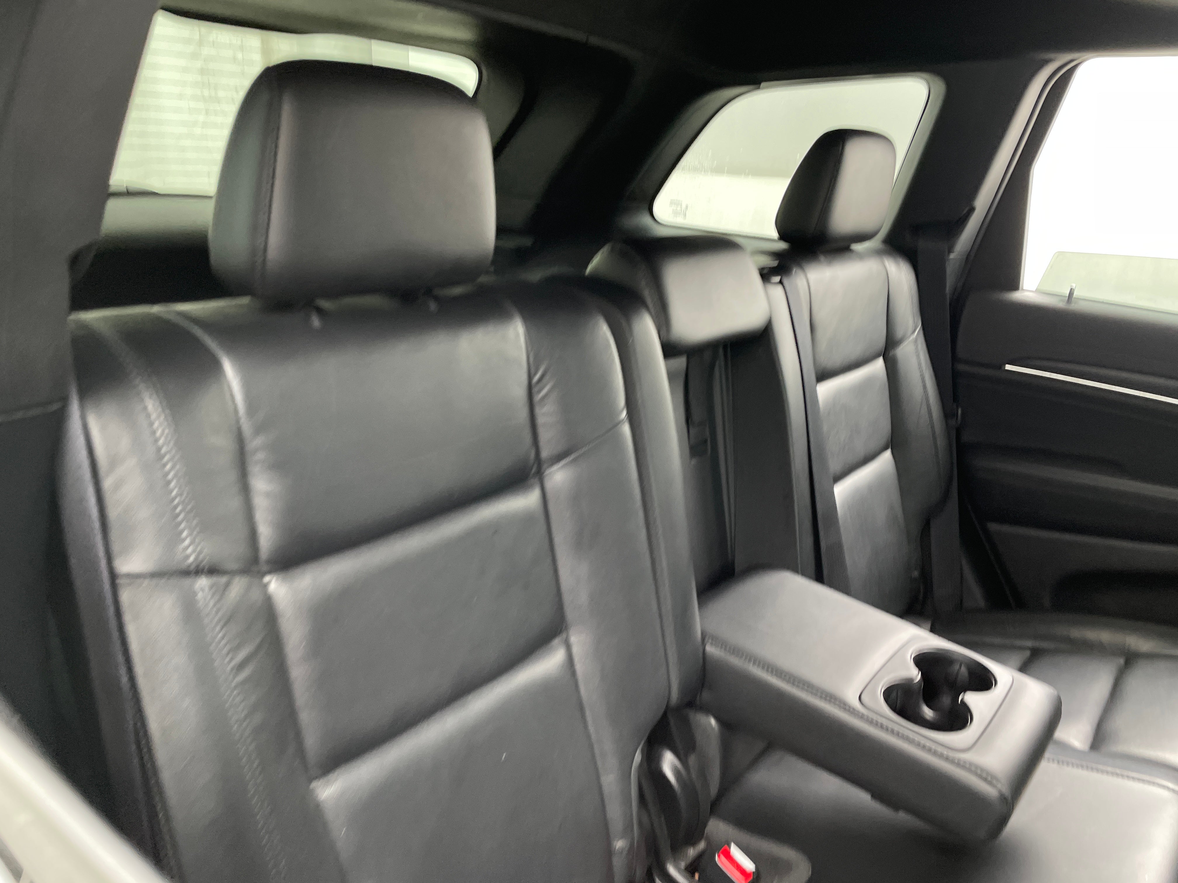2018 Jeep Grand Cherokee Limited Edition 5