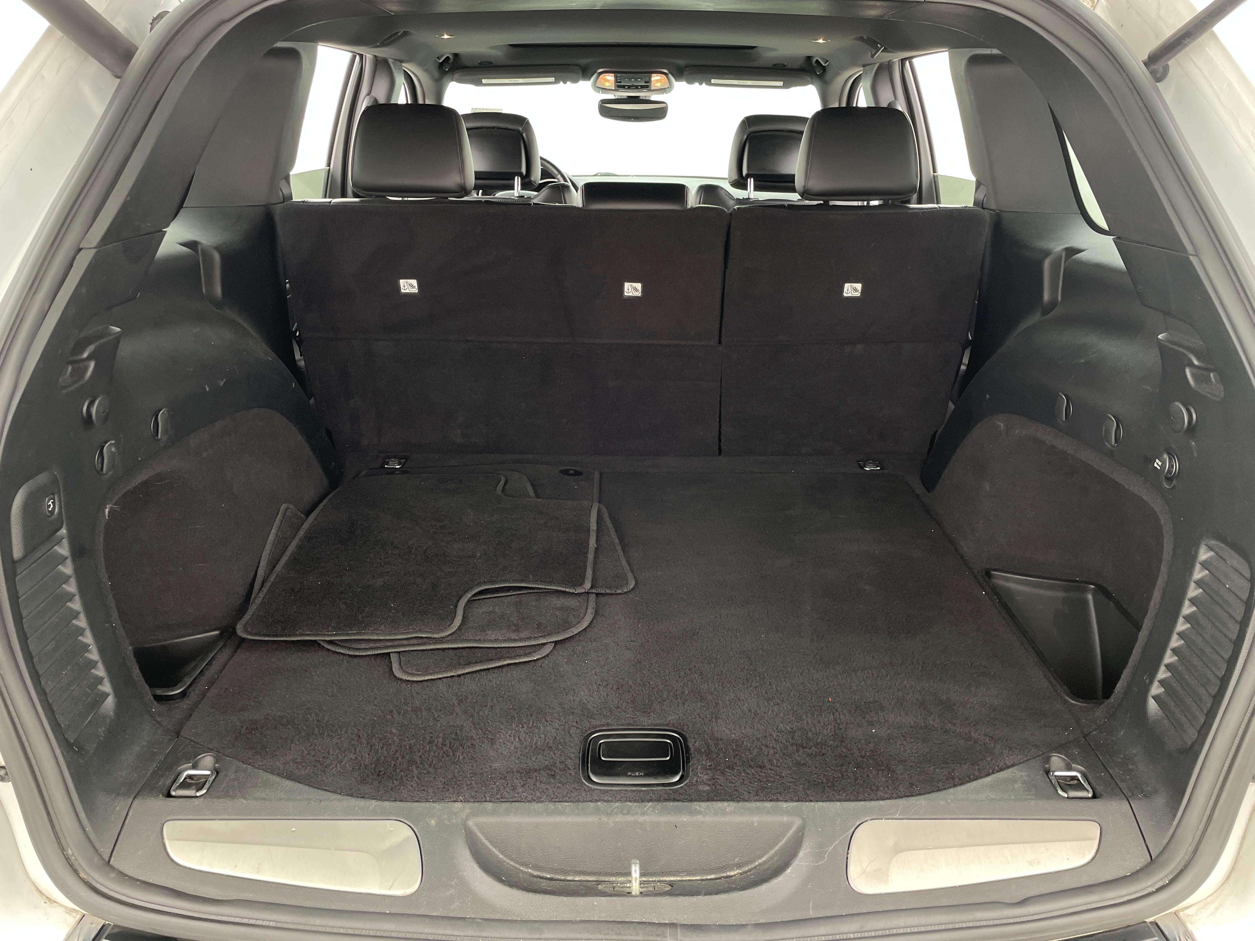 2018 Jeep Grand Cherokee Limited Edition 6
