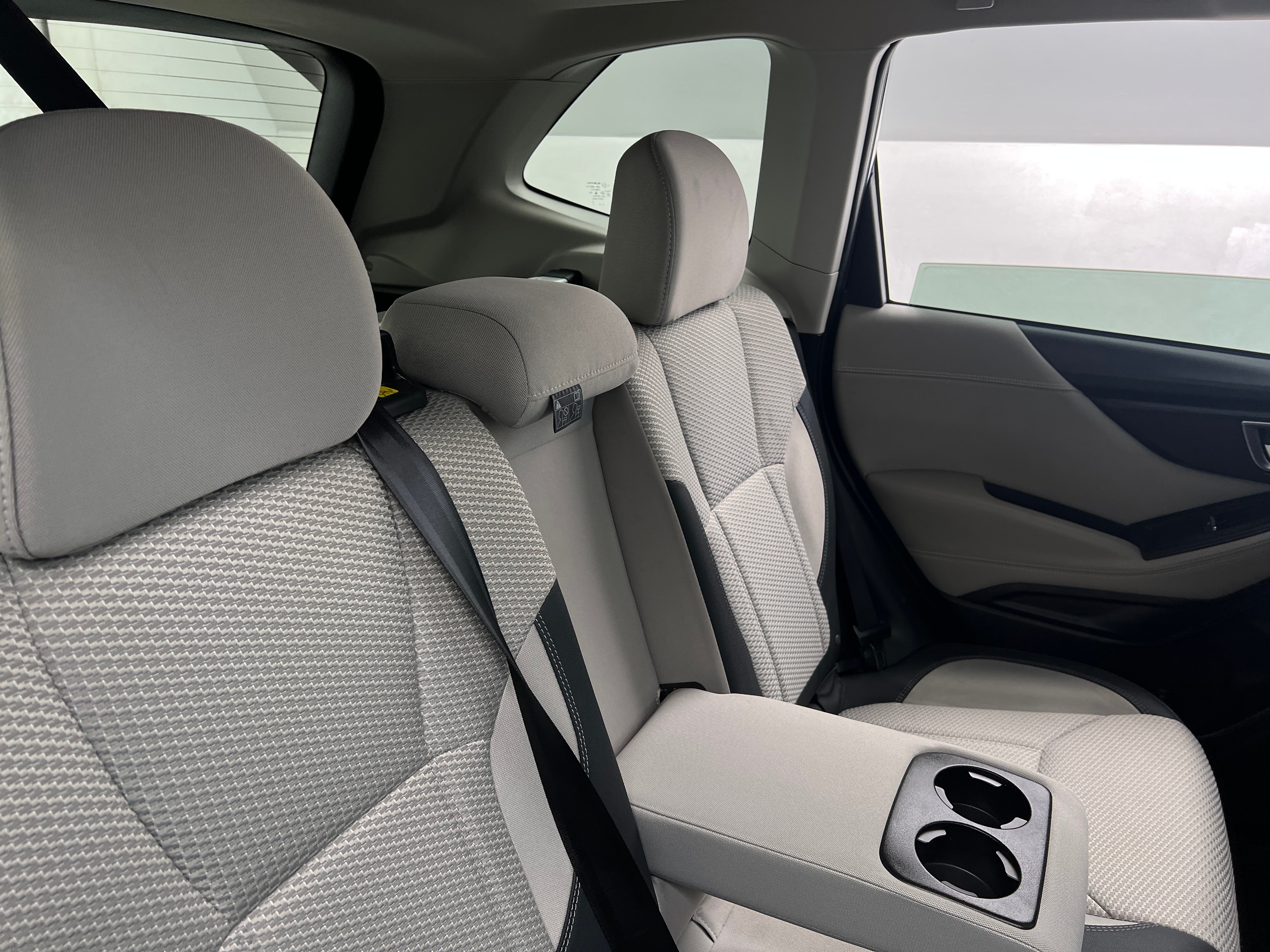 2019 Subaru Forester Premium 6