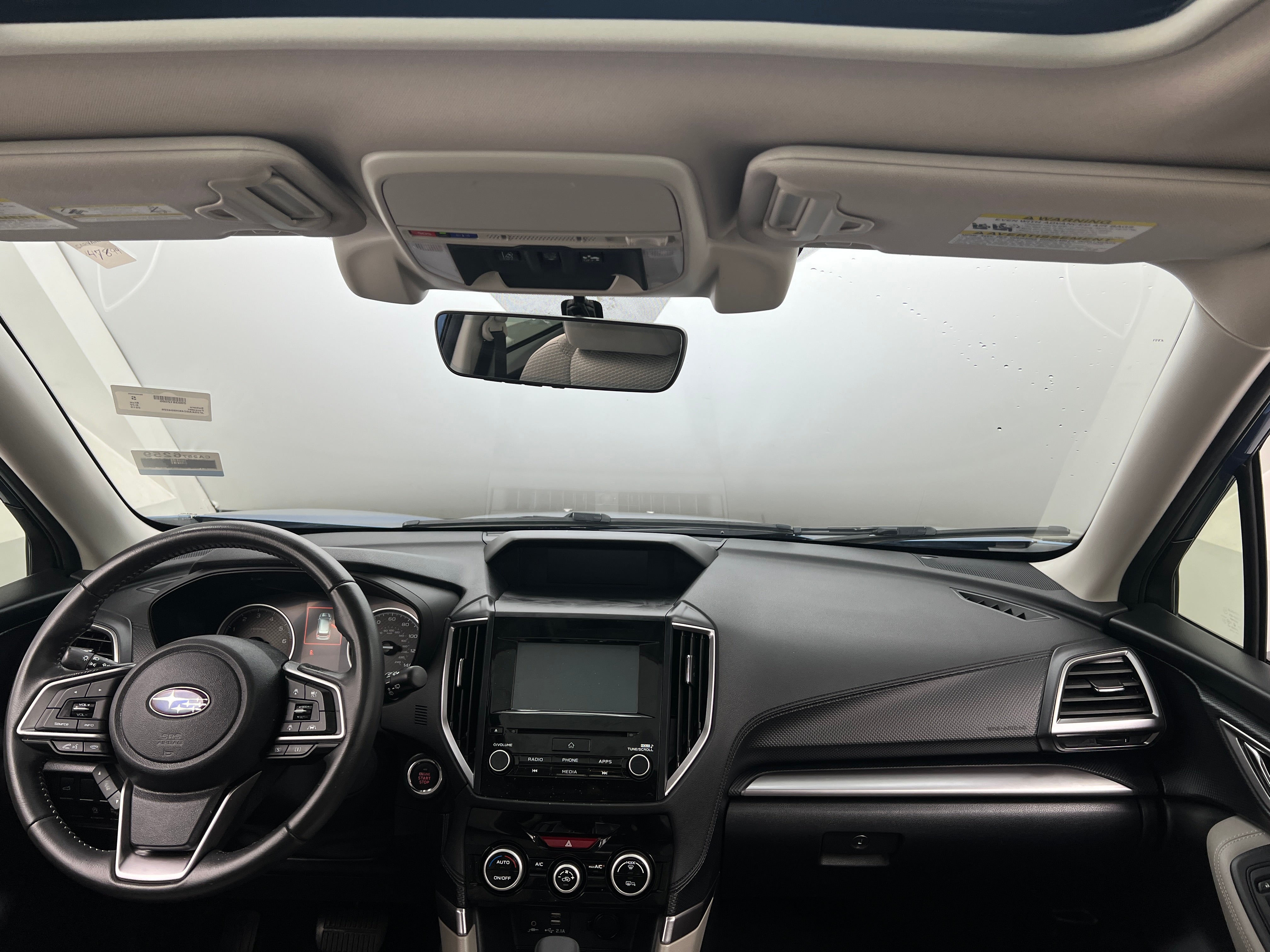 2019 Subaru Forester Premium 3