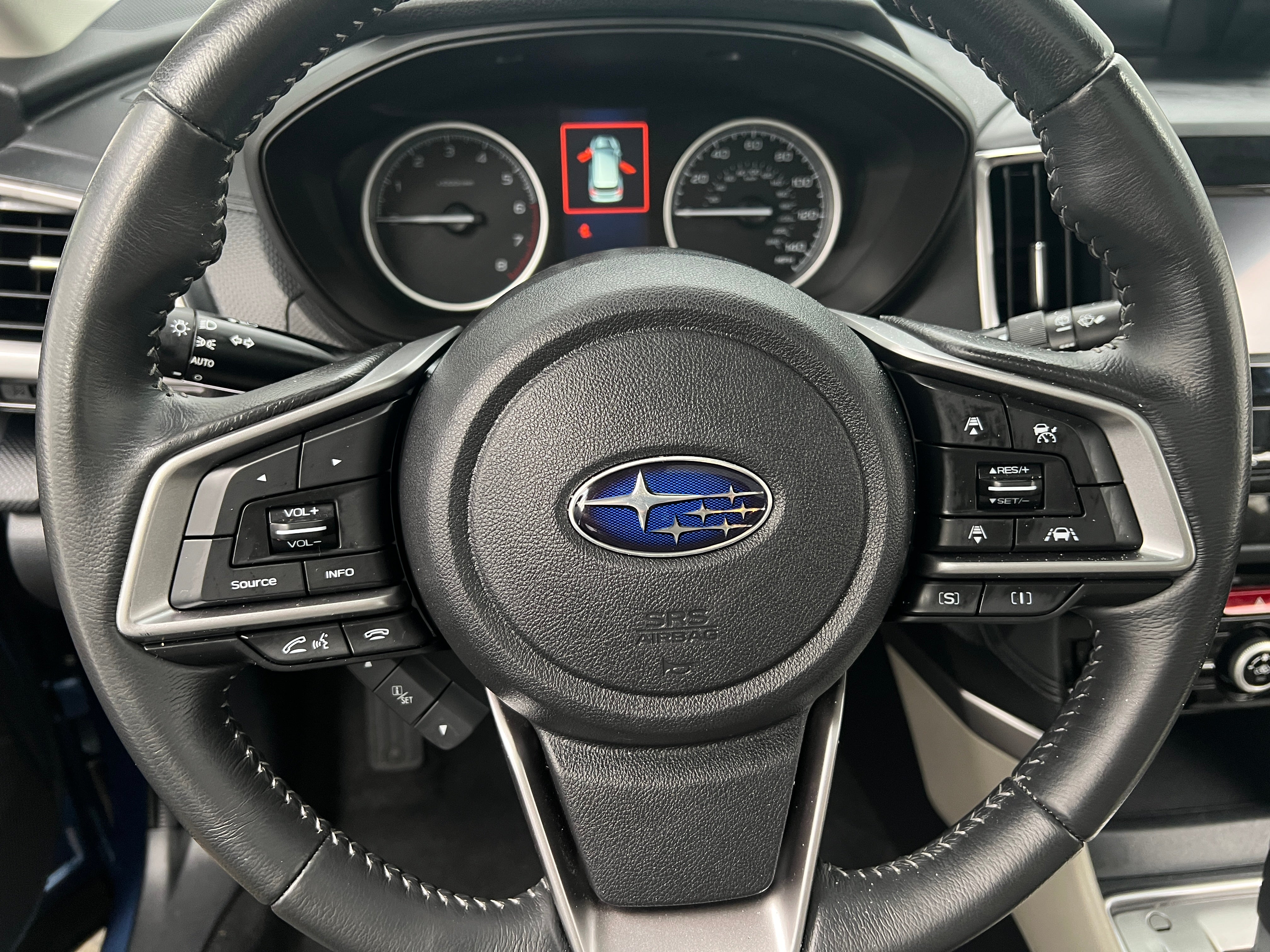 2019 Subaru Forester Premium 5