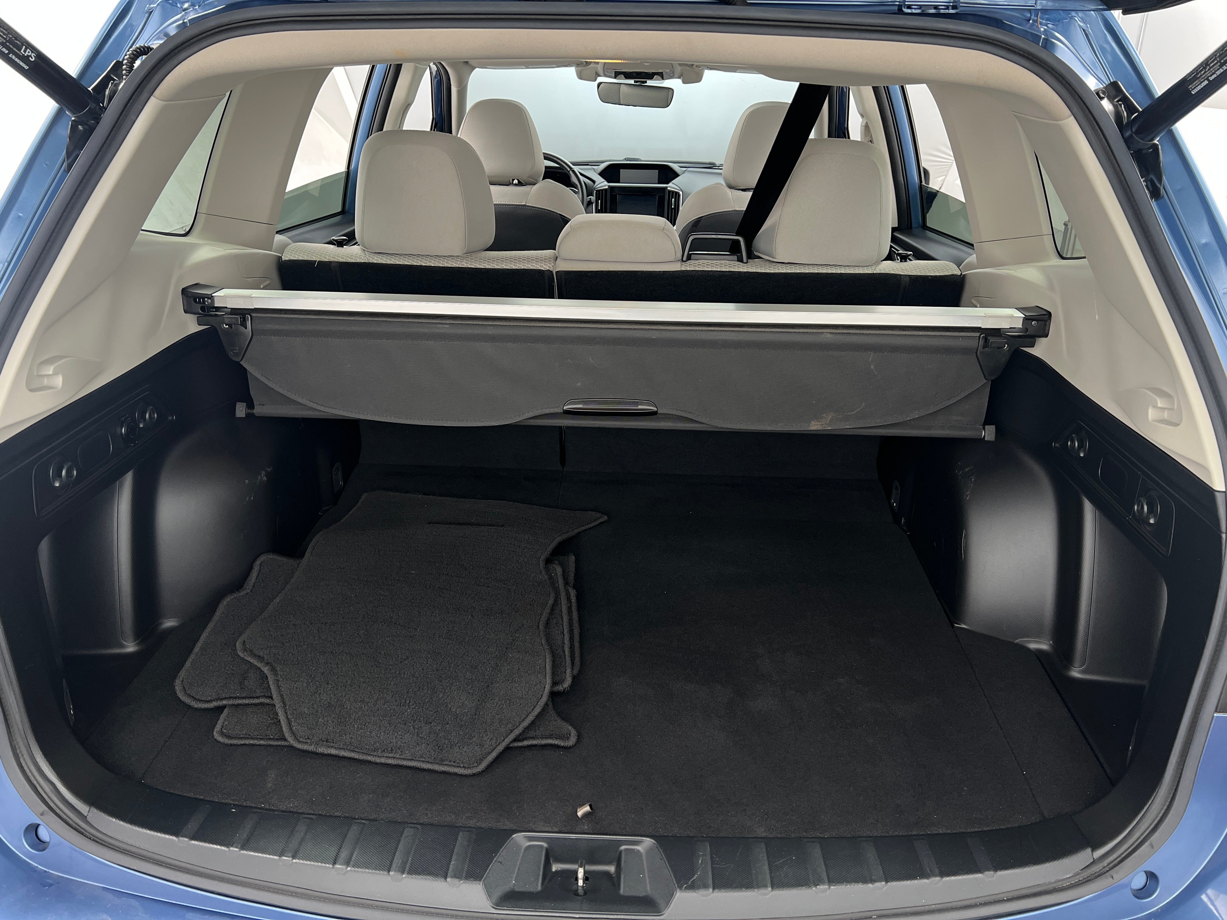 2019 Subaru Forester Premium 7