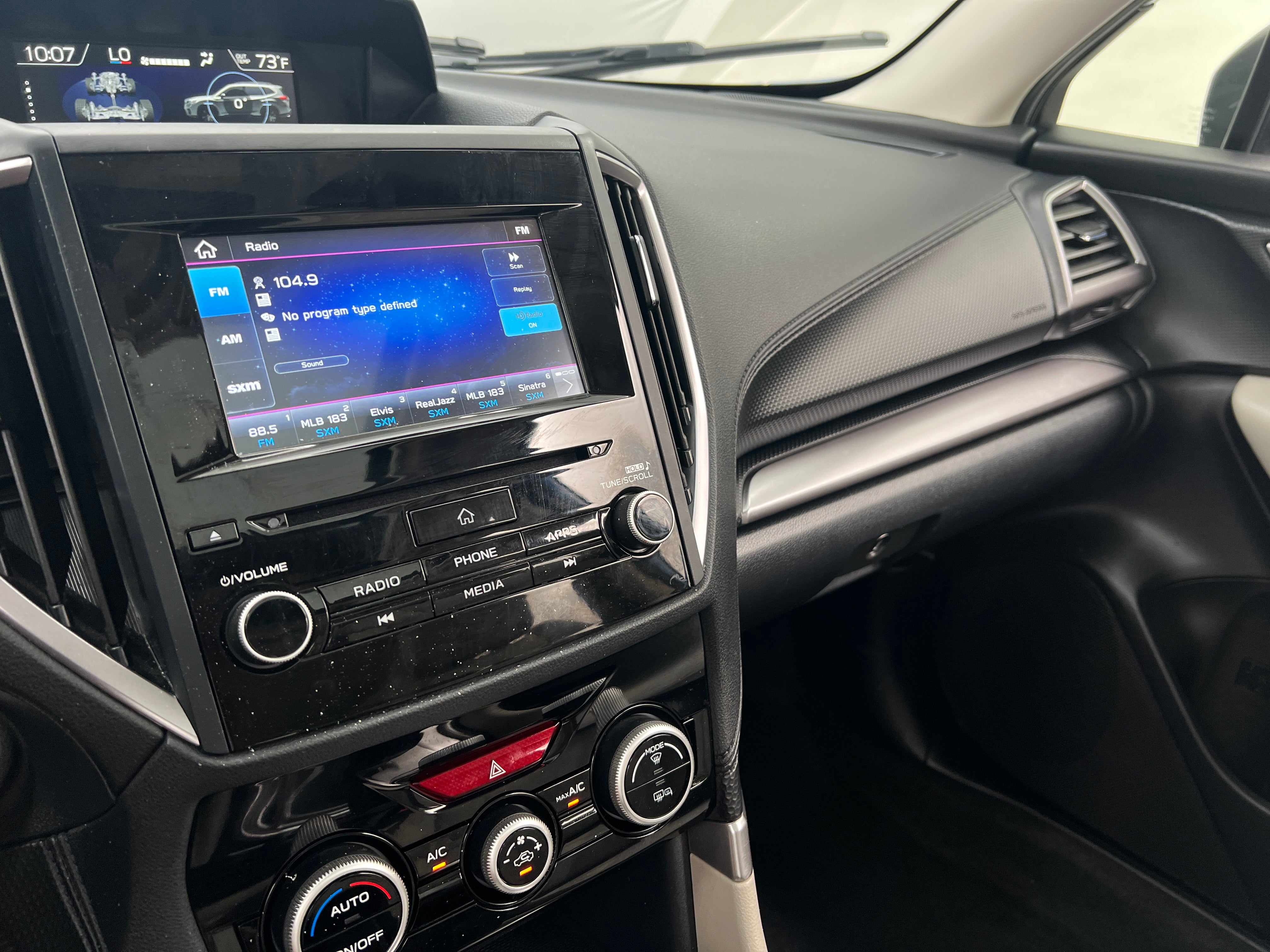 2019 Subaru Forester Premium 4