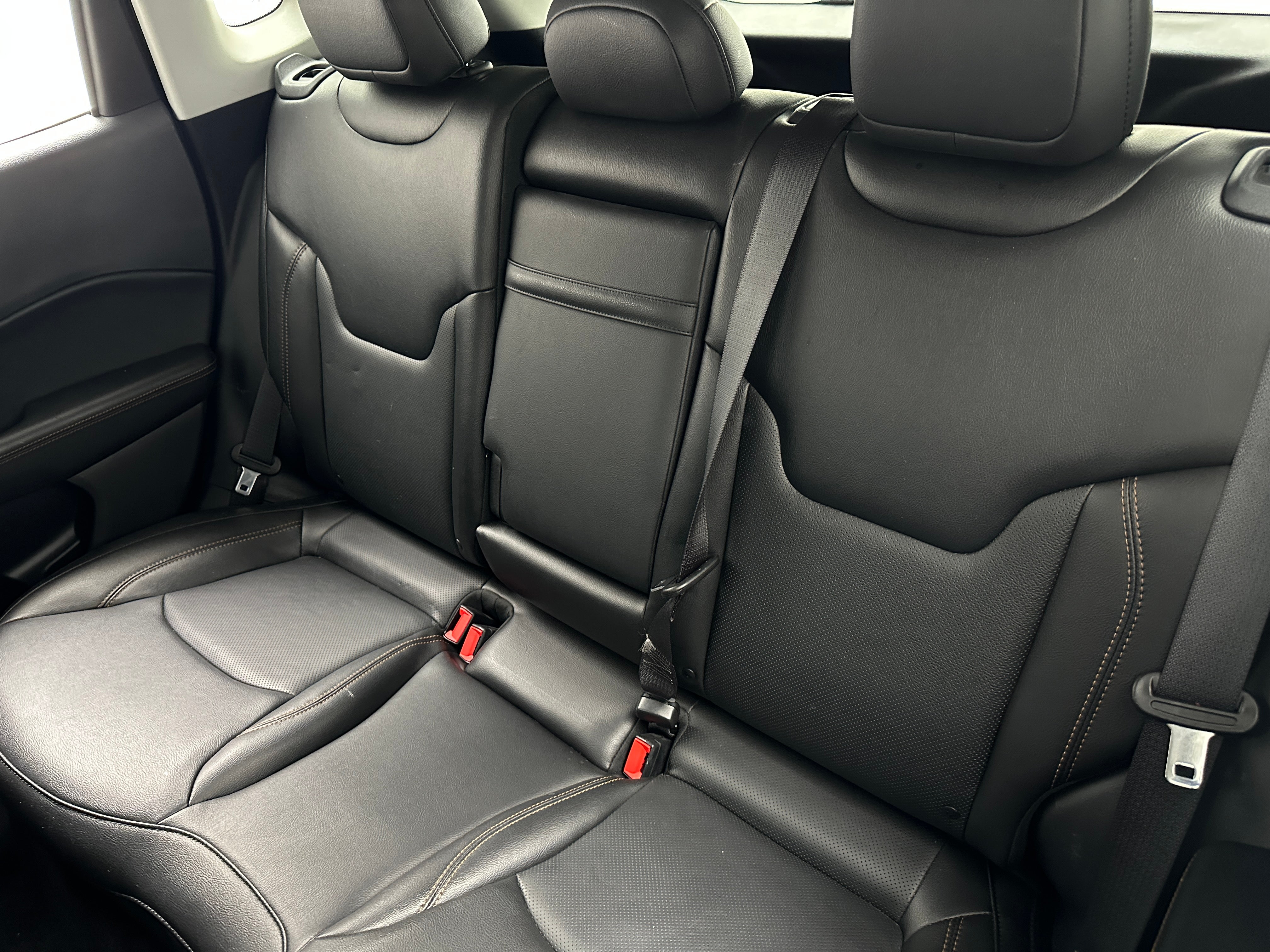 2019 Jeep Compass Limited 5