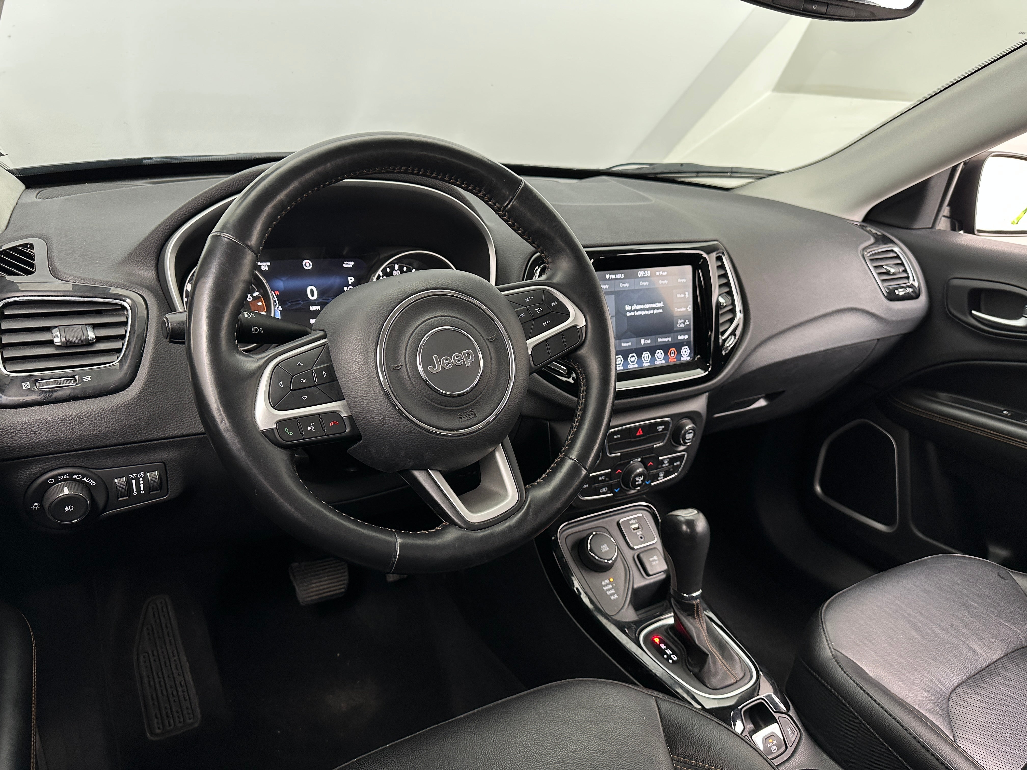 2019 Jeep Compass Limited 2