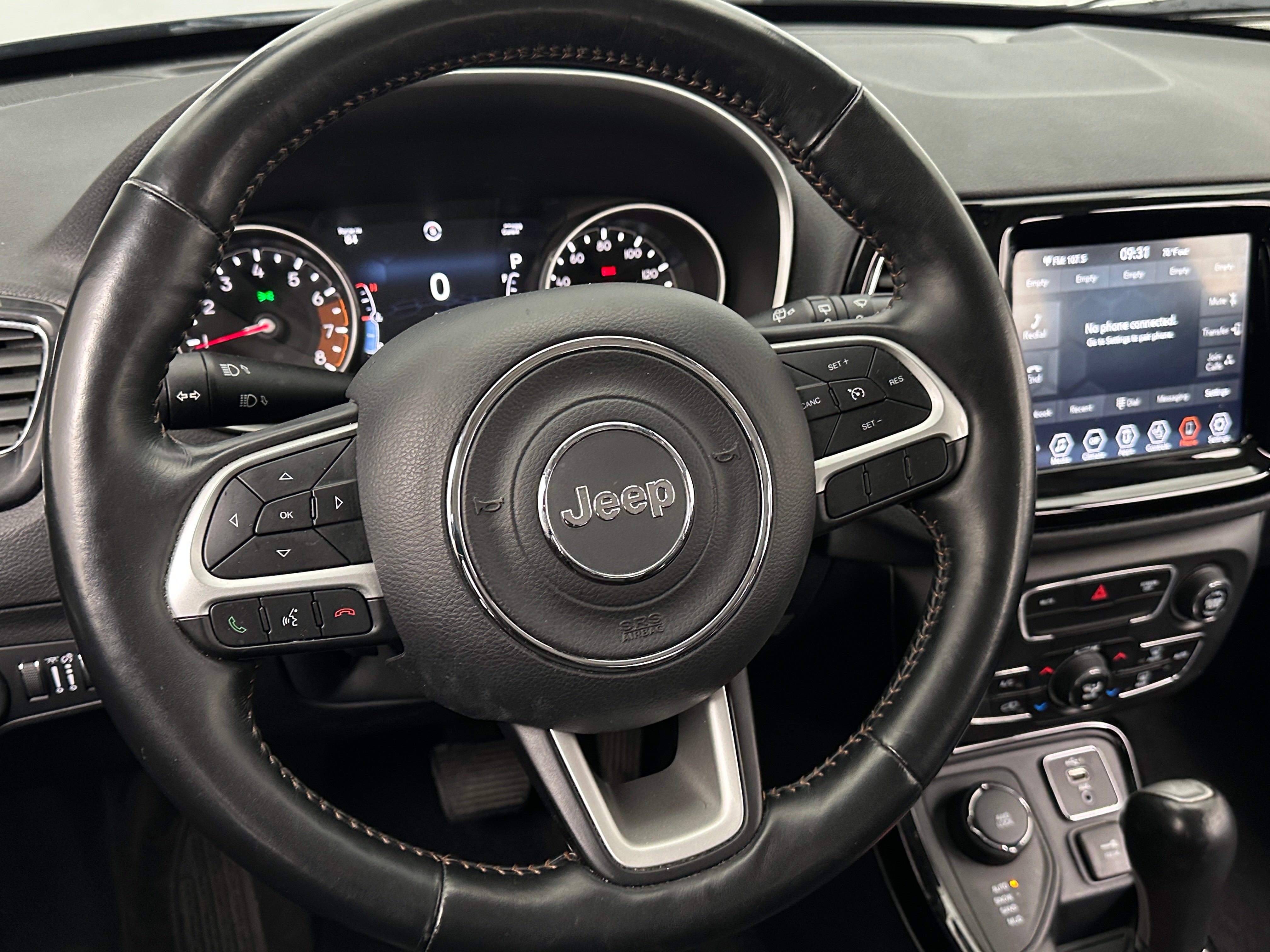 2019 Jeep Compass Limited 4