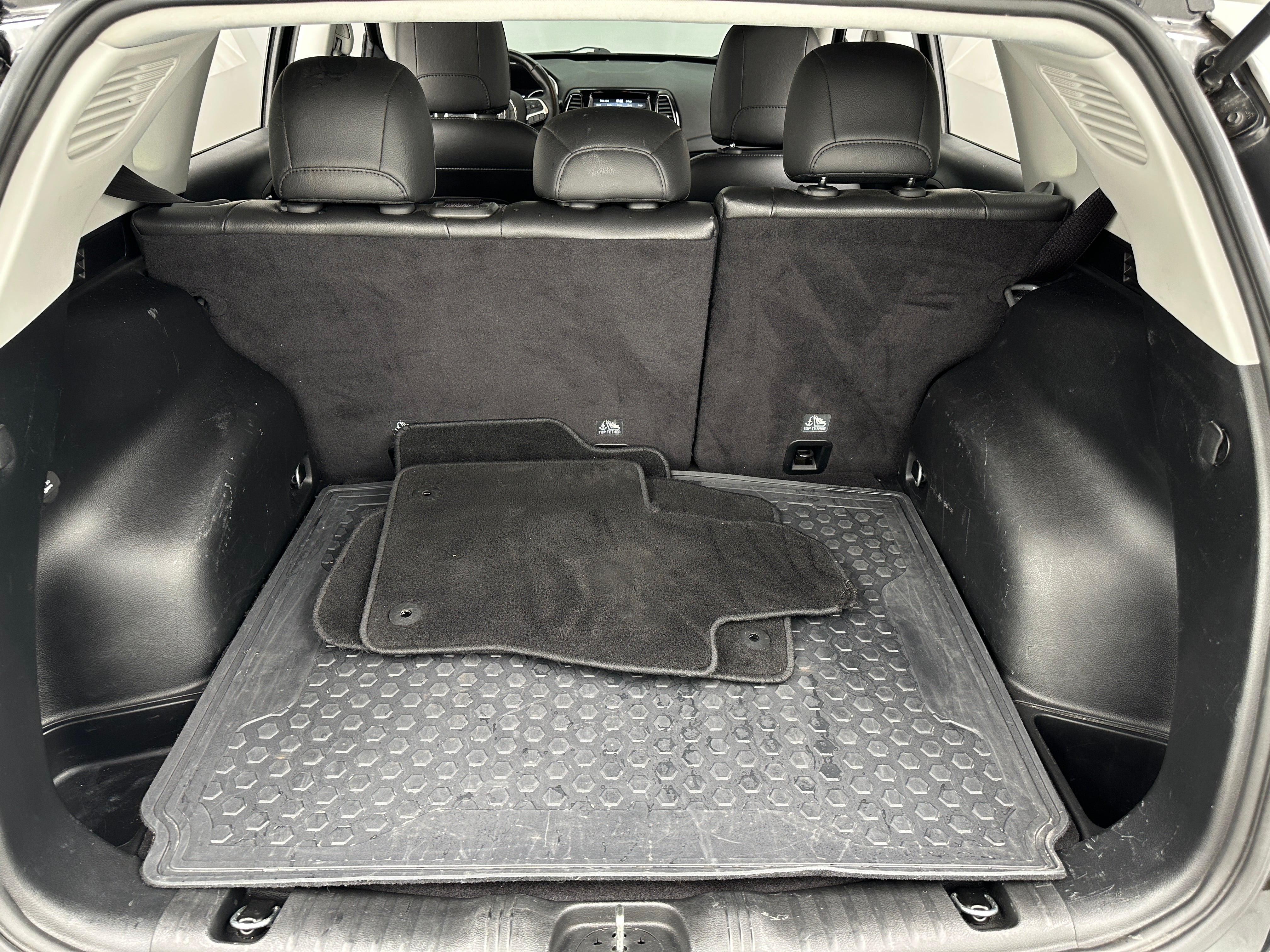 2019 Jeep Compass Limited 6
