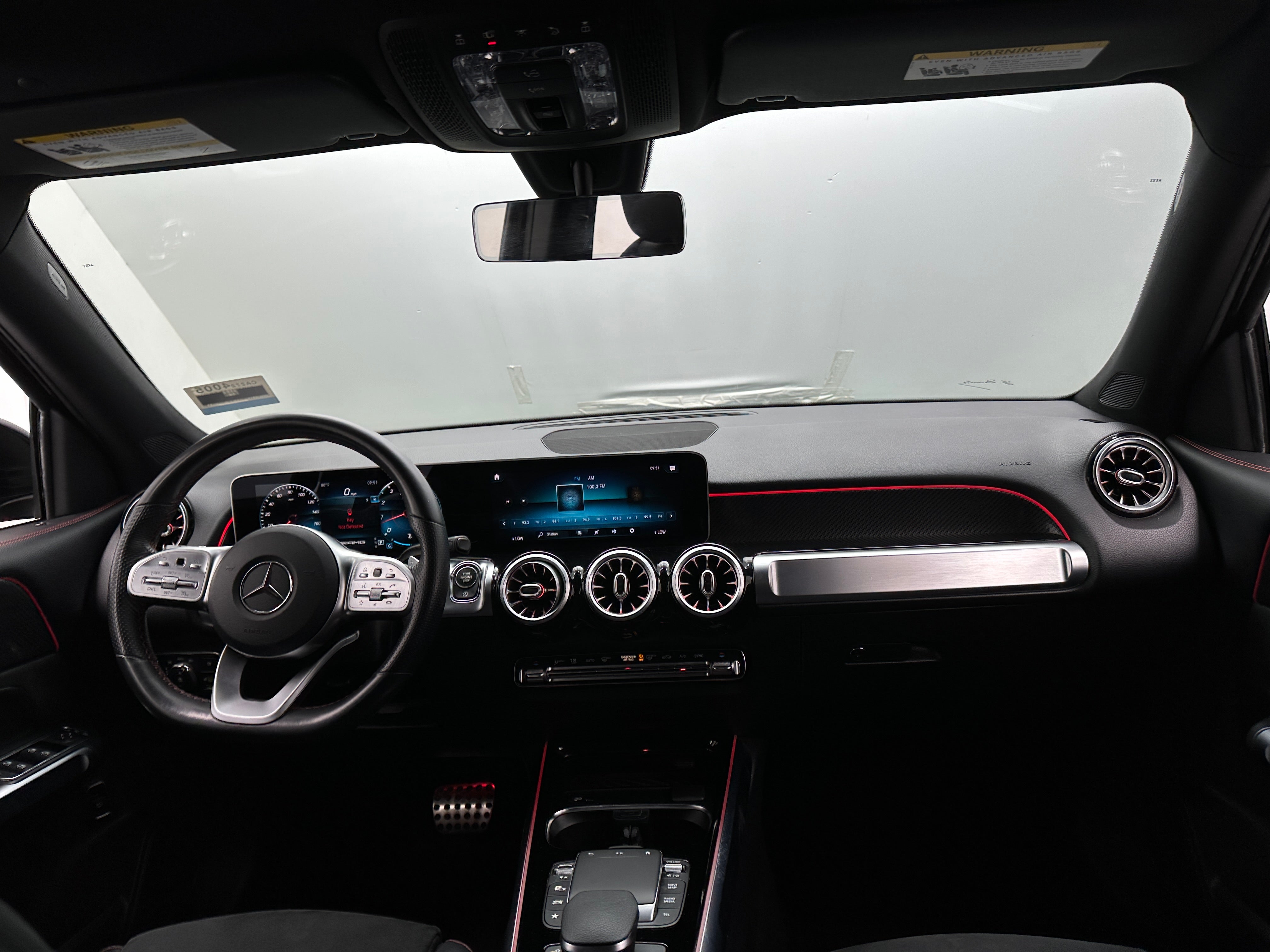 2021 Mercedes-Benz GLB 35 AMG 2