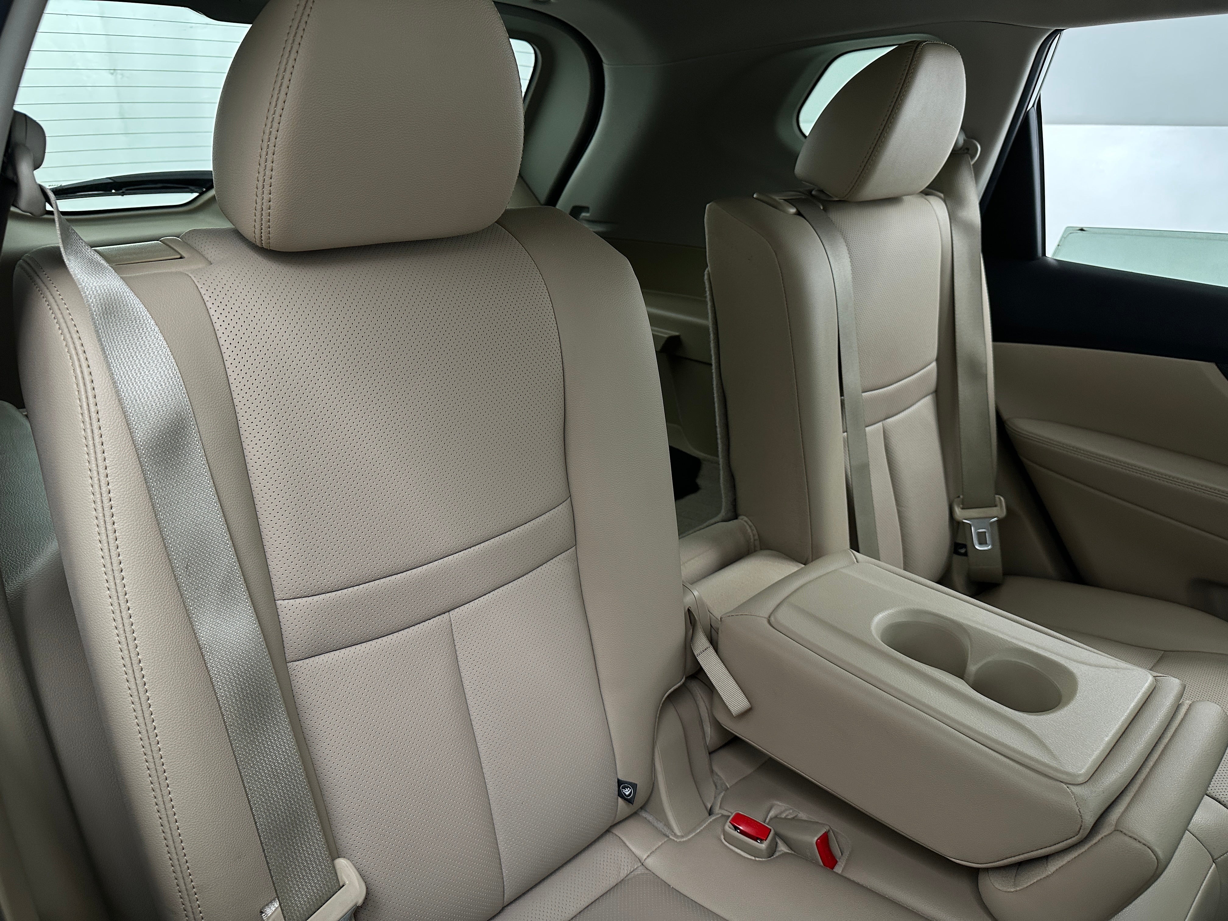 2015 Nissan Rogue SL 5