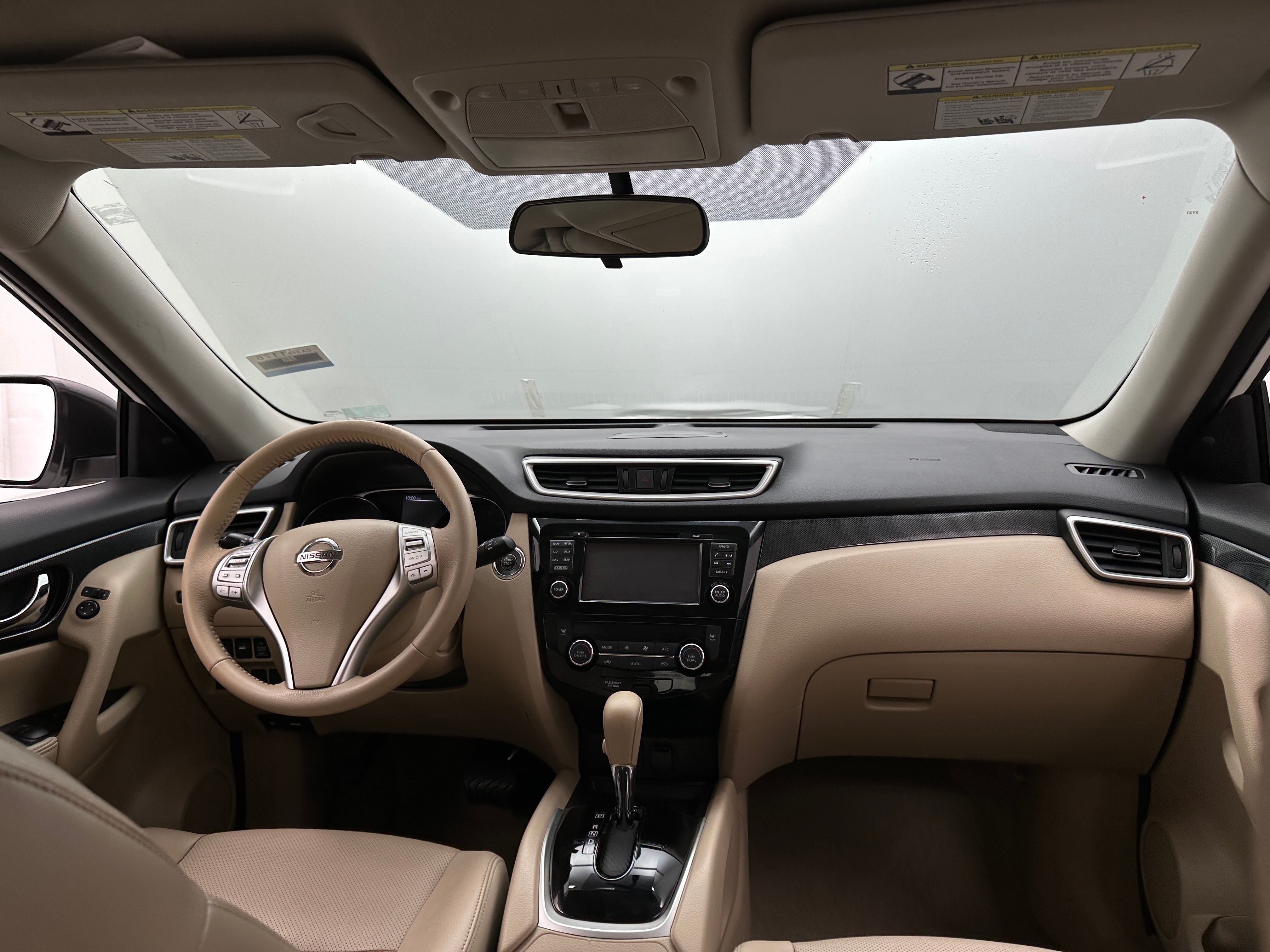 2015 Nissan Rogue SL 2